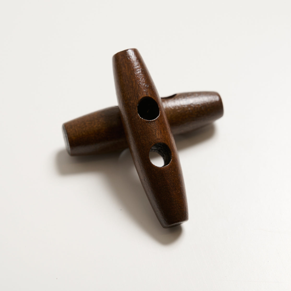 Mayflower Create Knappar - Oblong trä