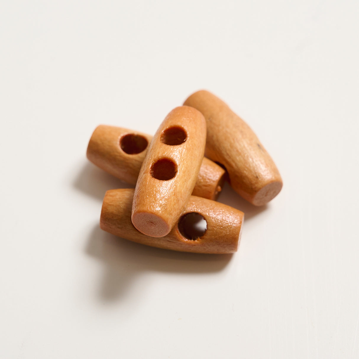 Mayflower Create Knappar - Oblong trä