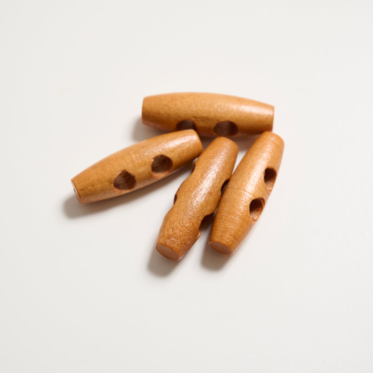 Mayflower Create Knappar - Oblong trä