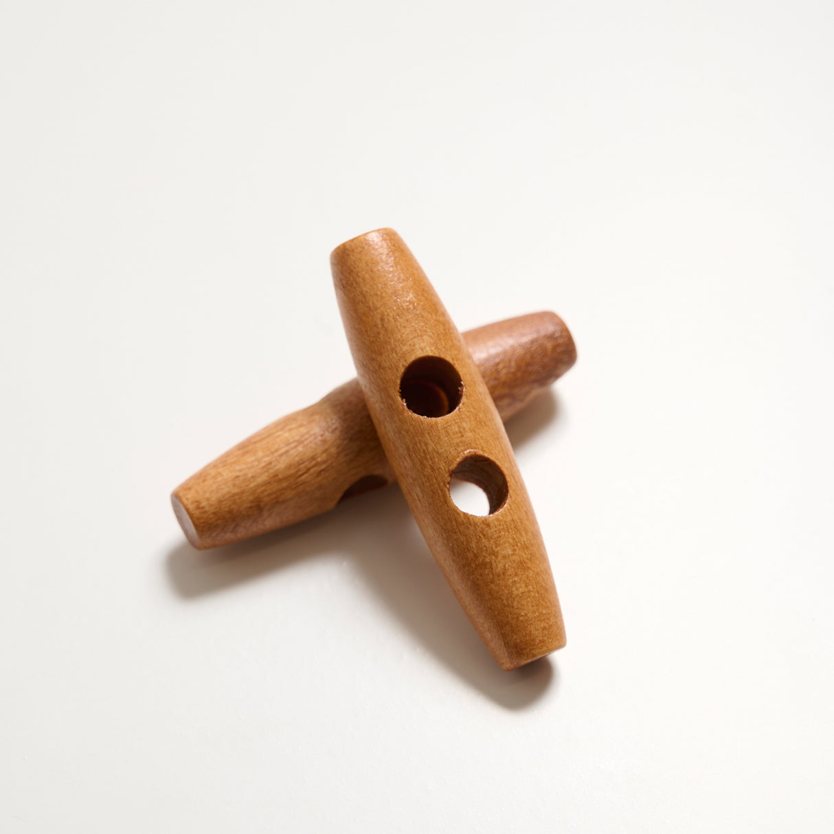 Mayflower Create Knappar - Oblong trä