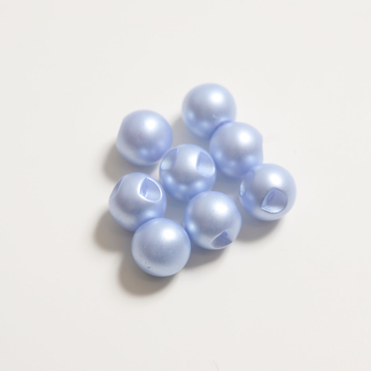 Mayflower Skapa Knapper - Pärla