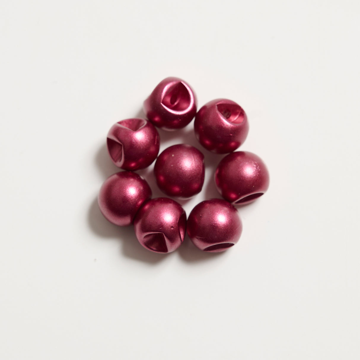 Mayflower Skapa Knapper - Pärla