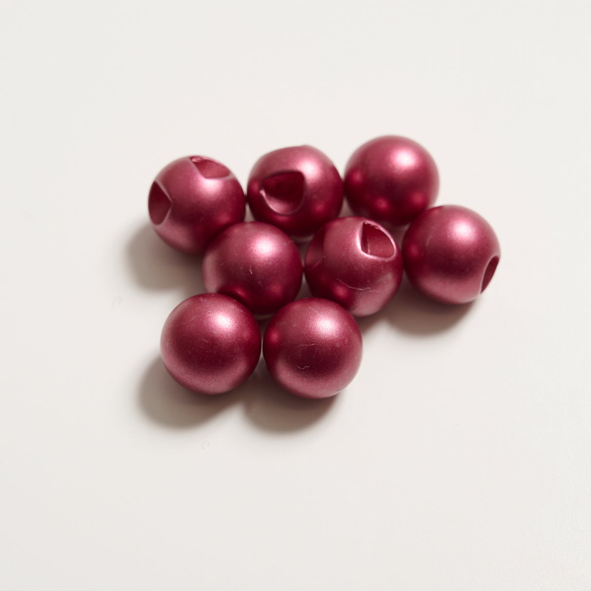 Mayflower Skapa Knapper - Pärla