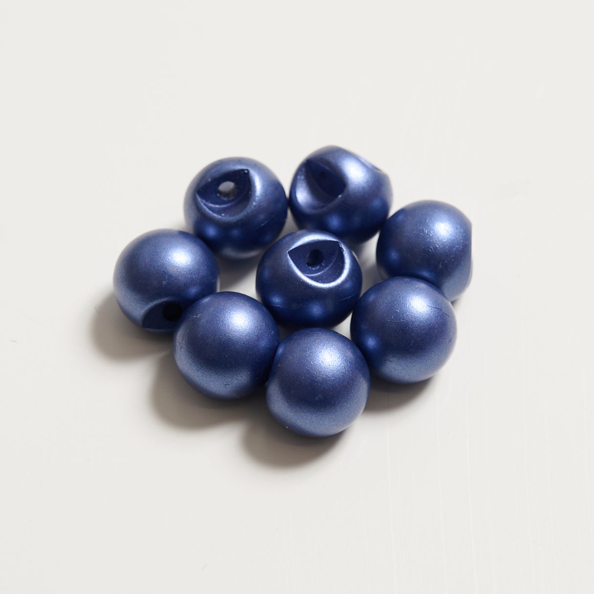 Mayflower Skapa Knapper - Pärla