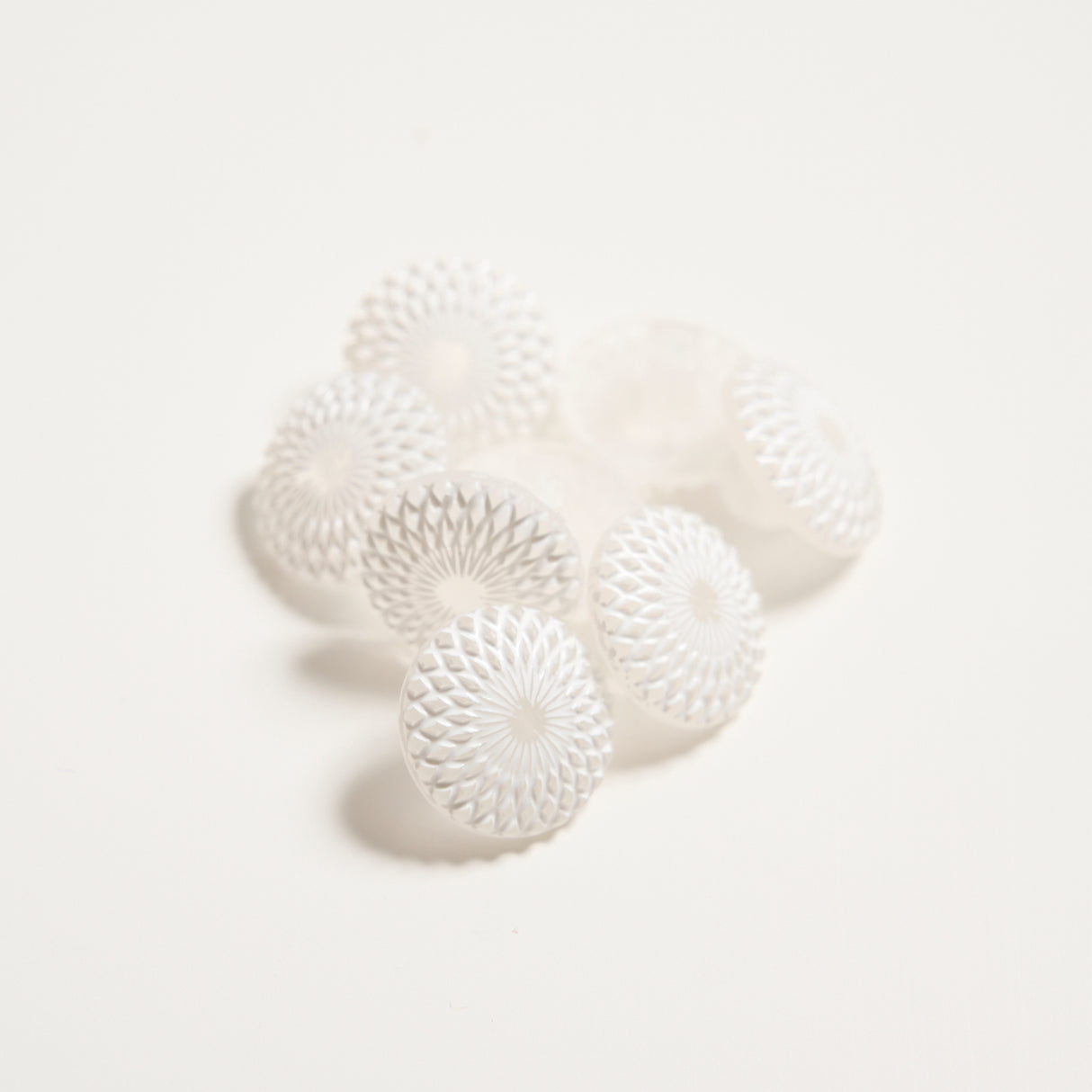 Mayflower Skapa knappar - Blomma