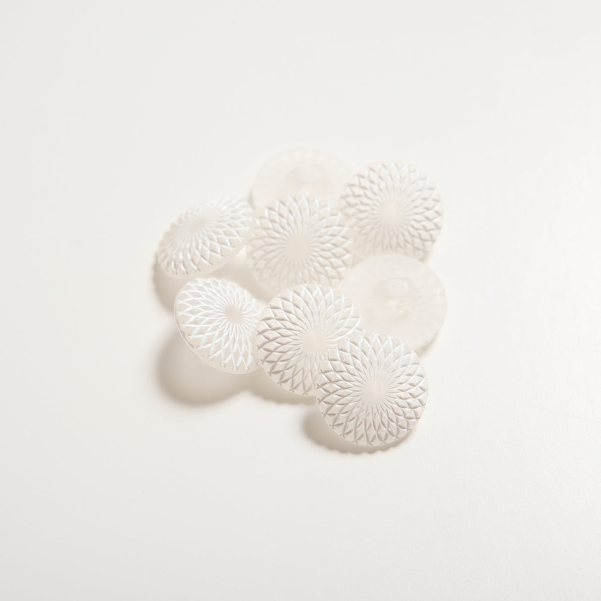 Mayflower Skapa knappar - Blomma