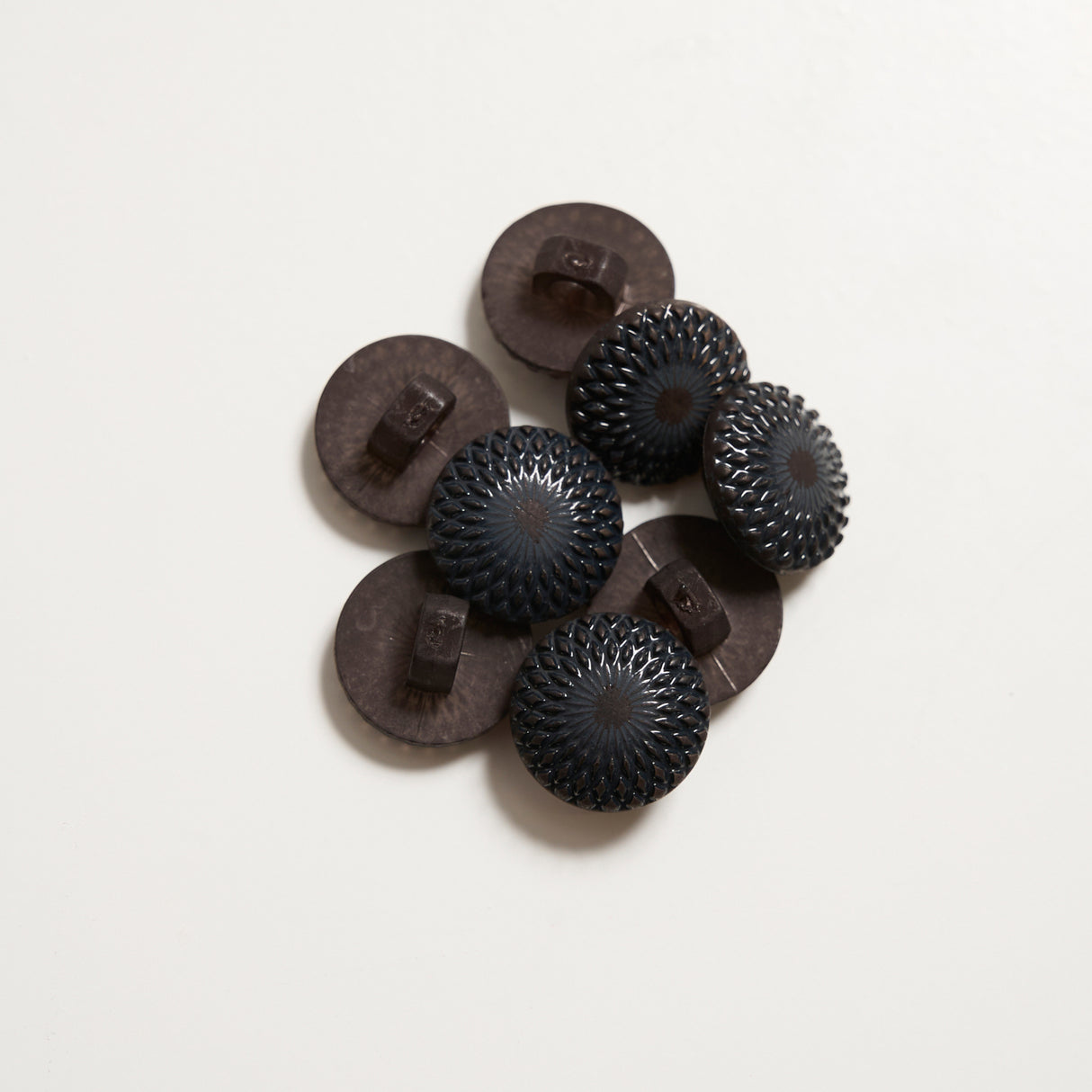 Mayflower Skapa knappar - Blomma