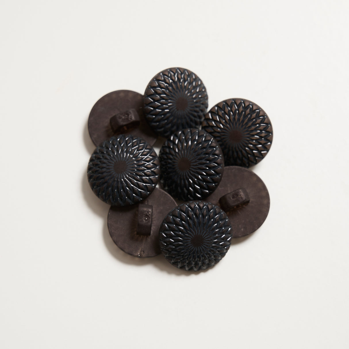 Mayflower Skapa knappar - Blomma