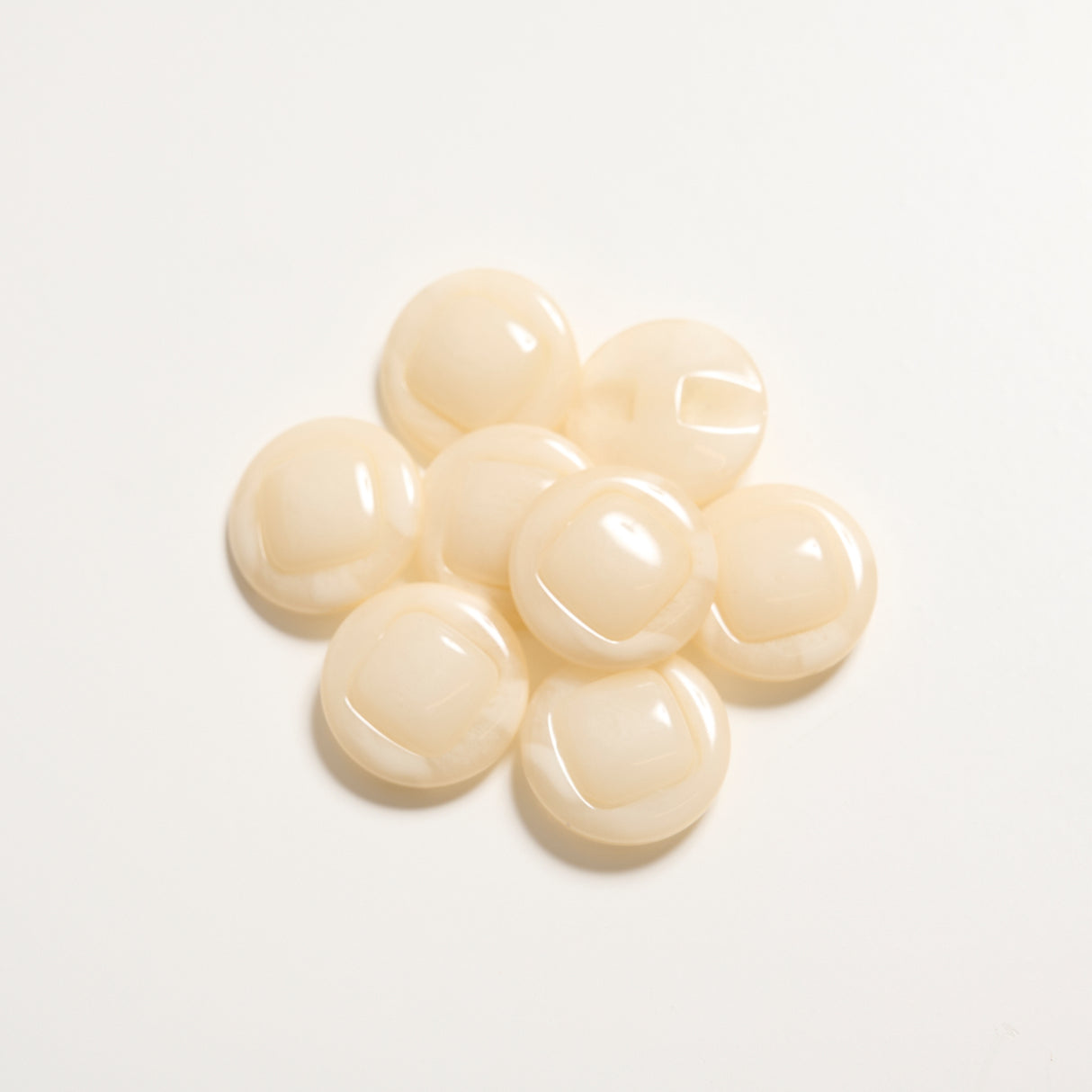 Mayflower Skapa knappar - blomma