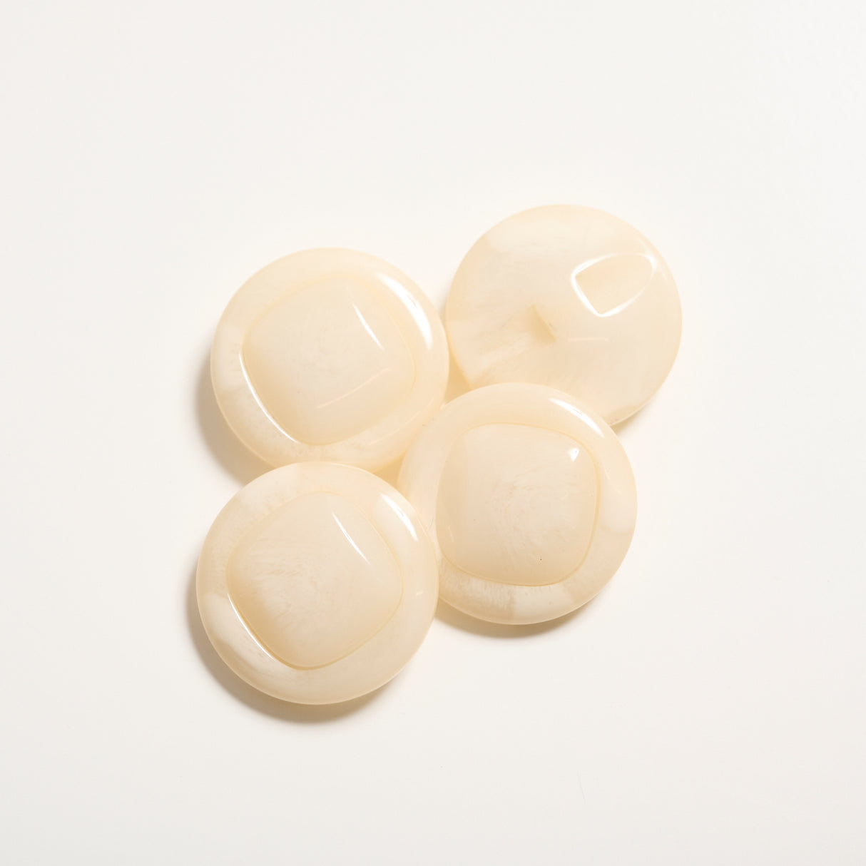 Mayflower Skapa knappar - blomma