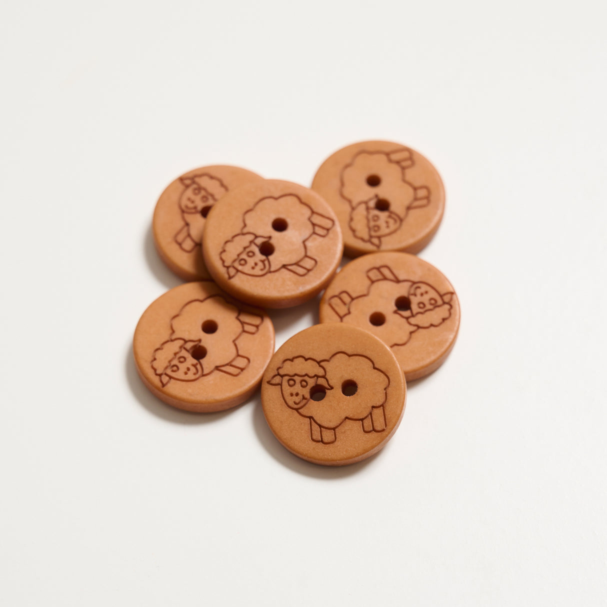 Mayflower Create Knappar - Får