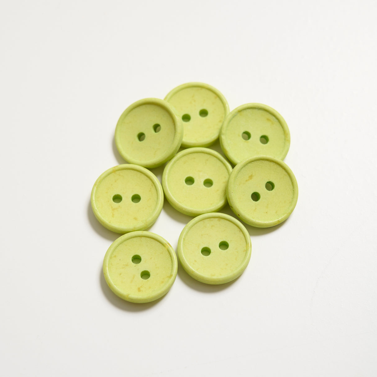 Mayflower Skapa knappar - 2 -hål