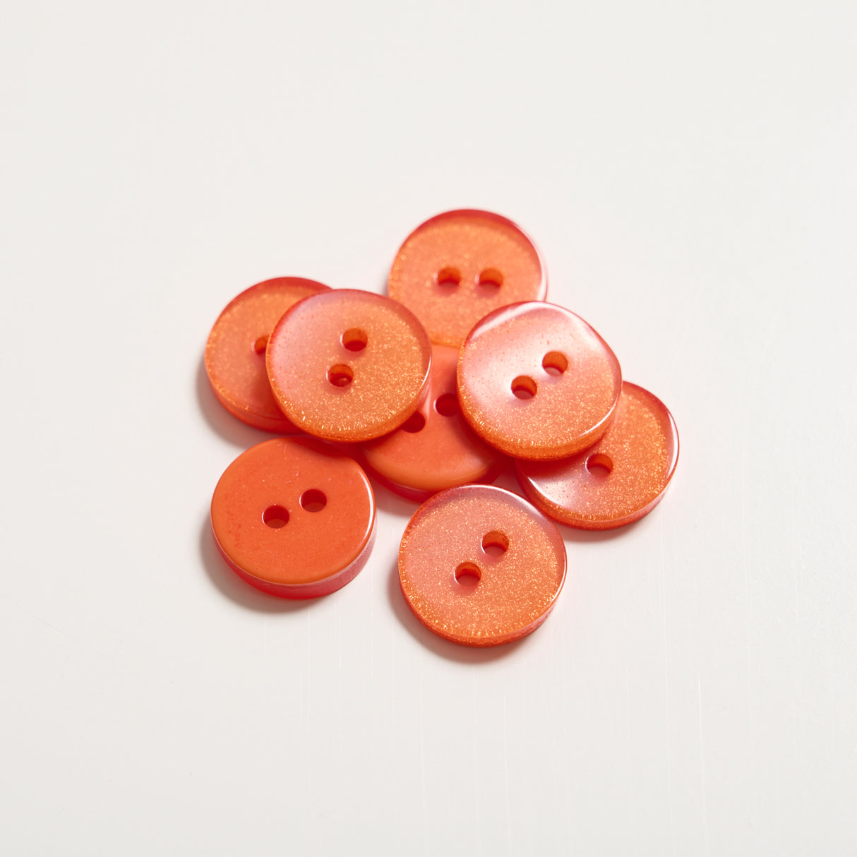 Mayflower Skapa knappar - 2 -hål