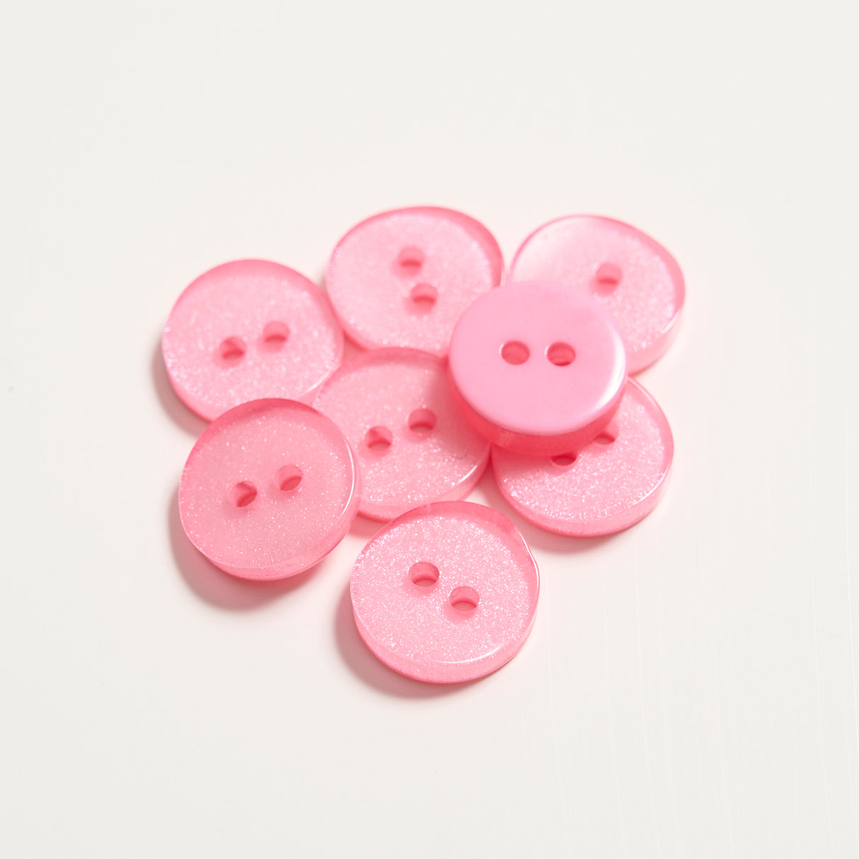 Mayflower Skapa knappar - 2 -hål