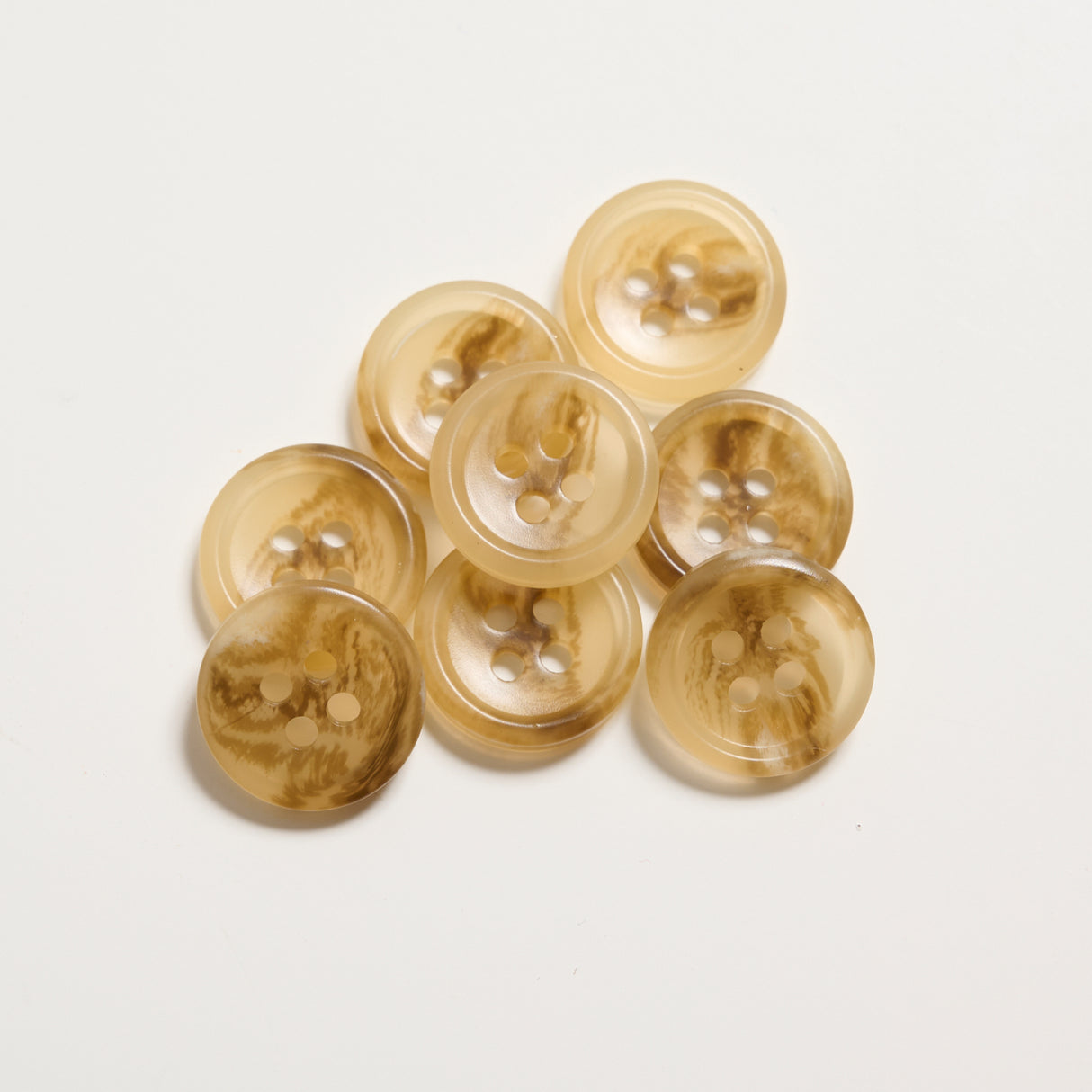 Mayflower Skapa knappar - 4 -hål