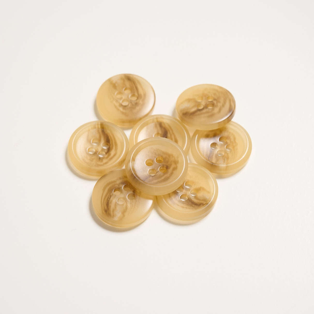 Mayflower Skapa knappar - 4 -hål