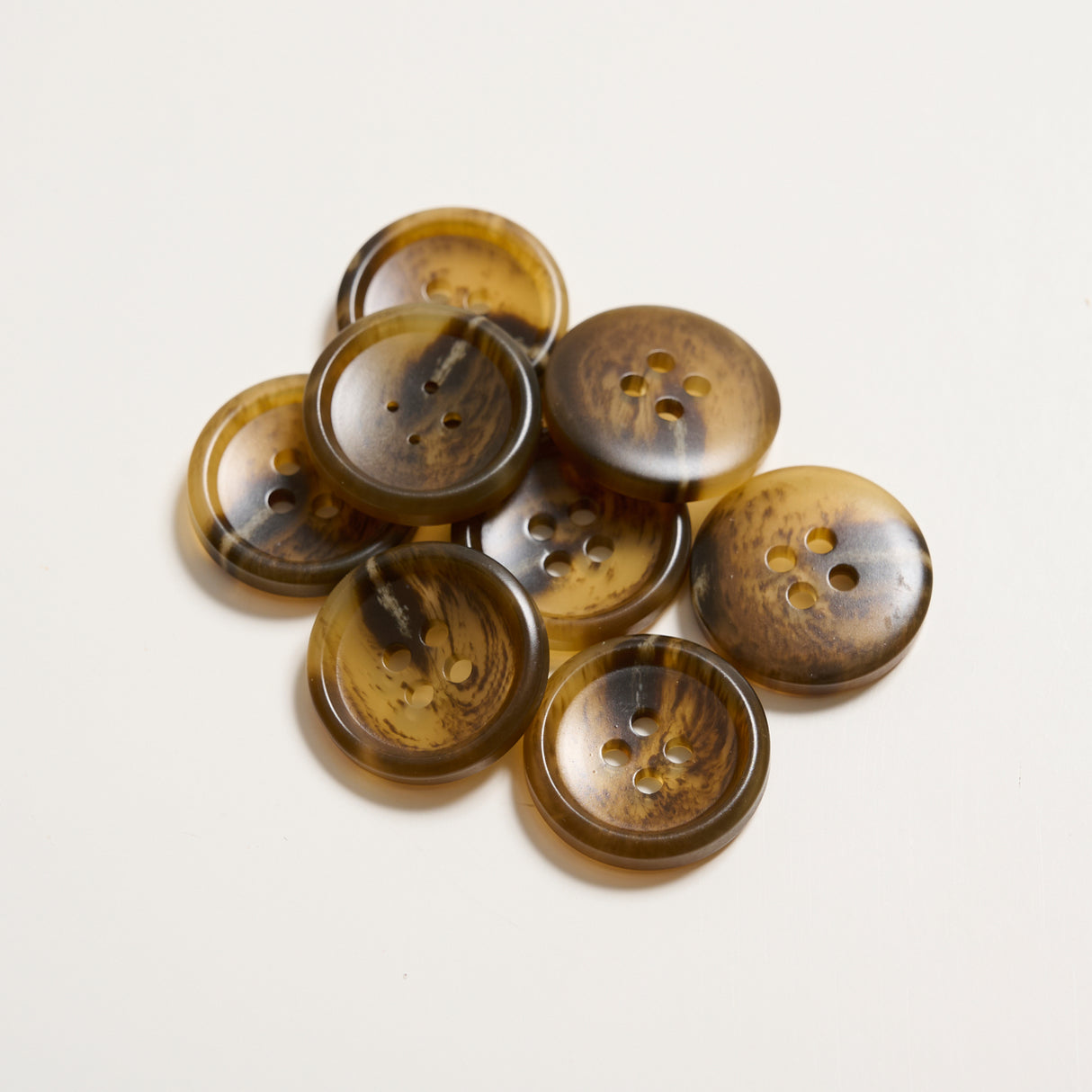 Mayflower Skapa knappar - 4 -hål