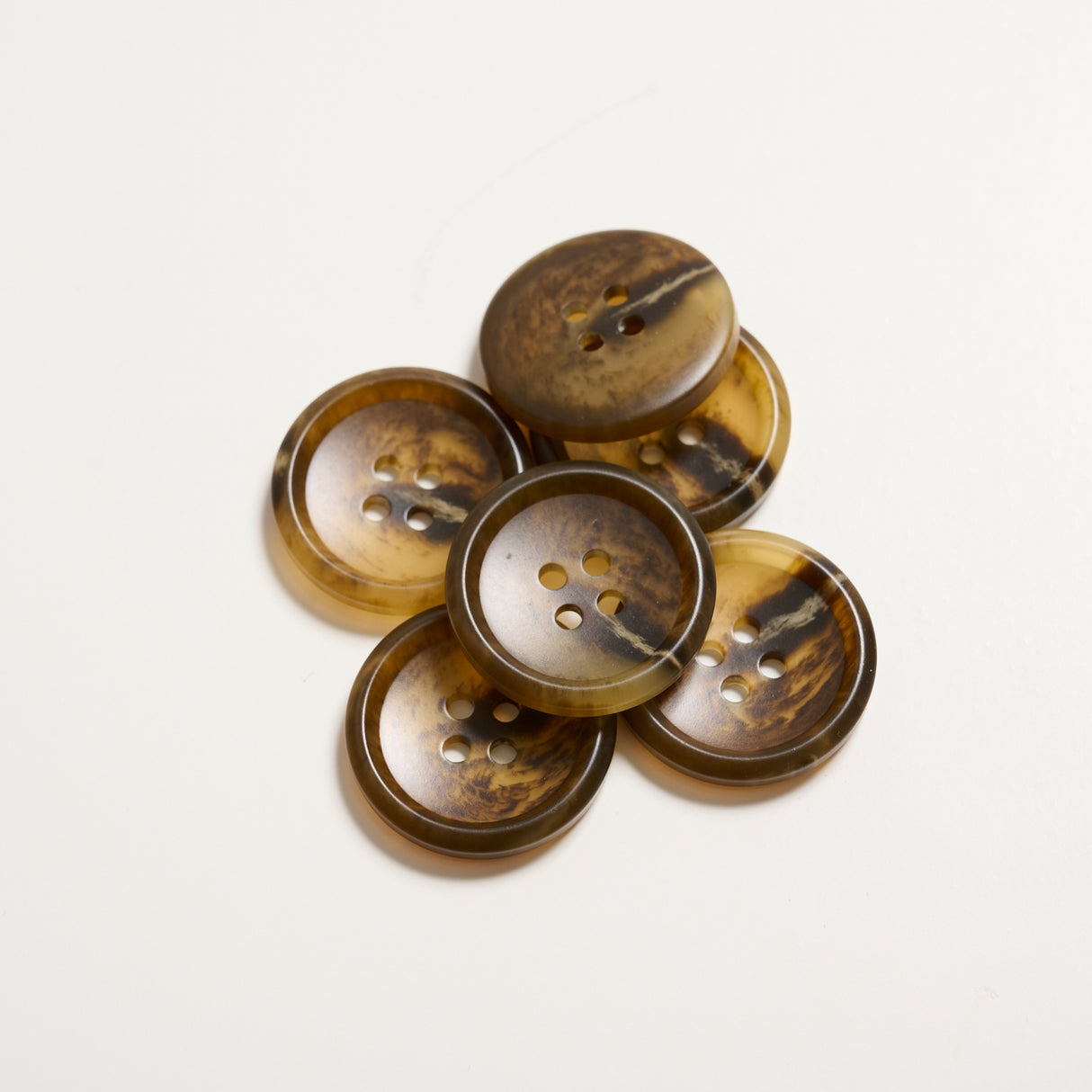 Mayflower Skapa knappar - 4 -hål