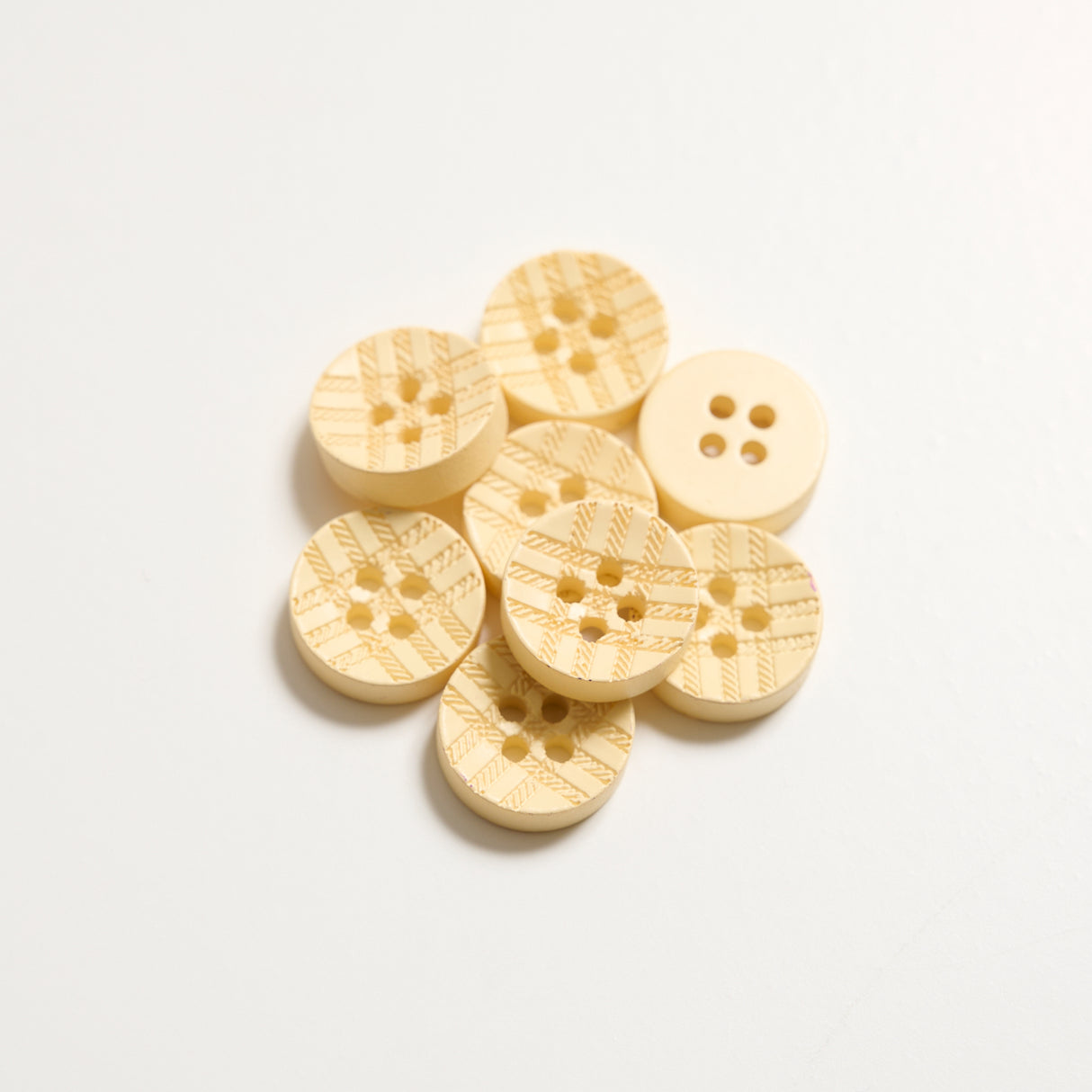 Mayflower Skapa knappar - 4 -hål