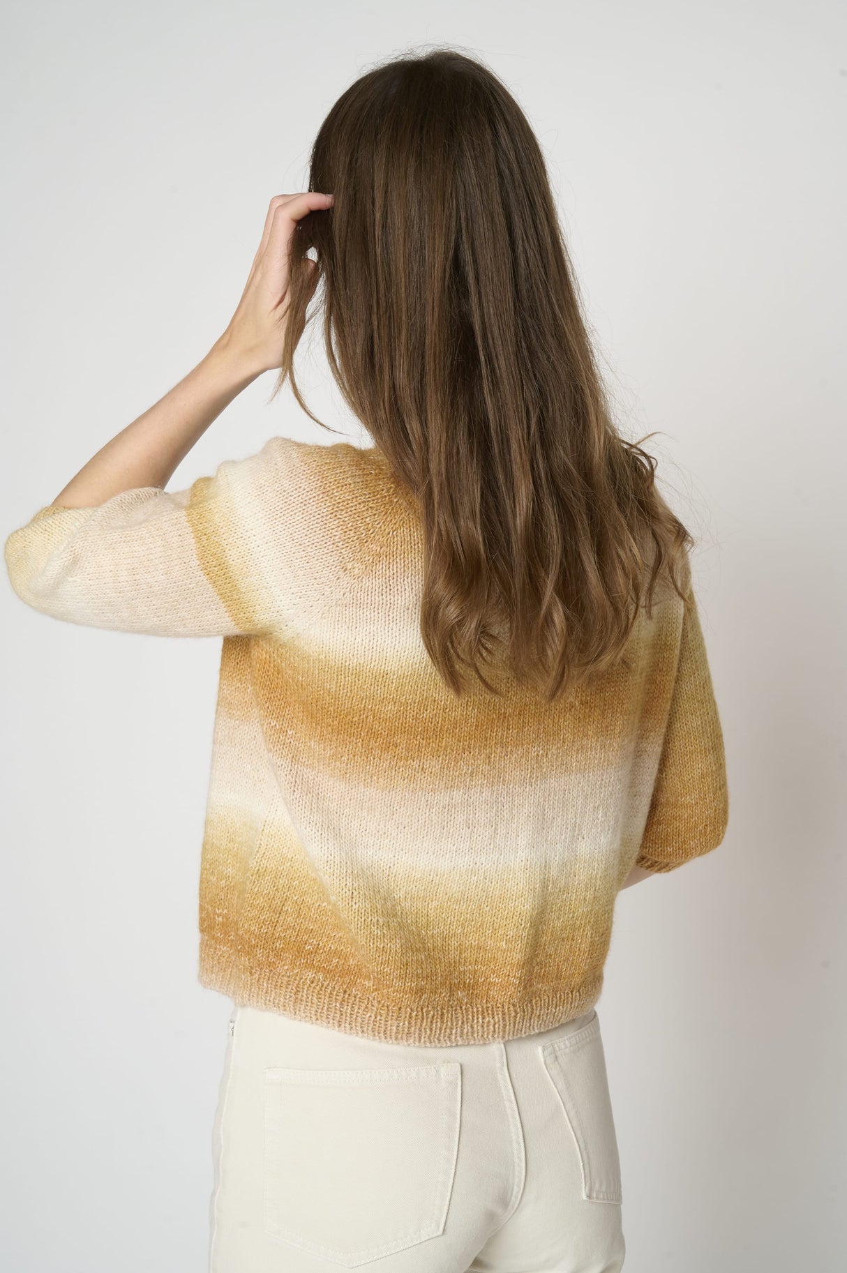 Anita Top - Flow Style Mönster