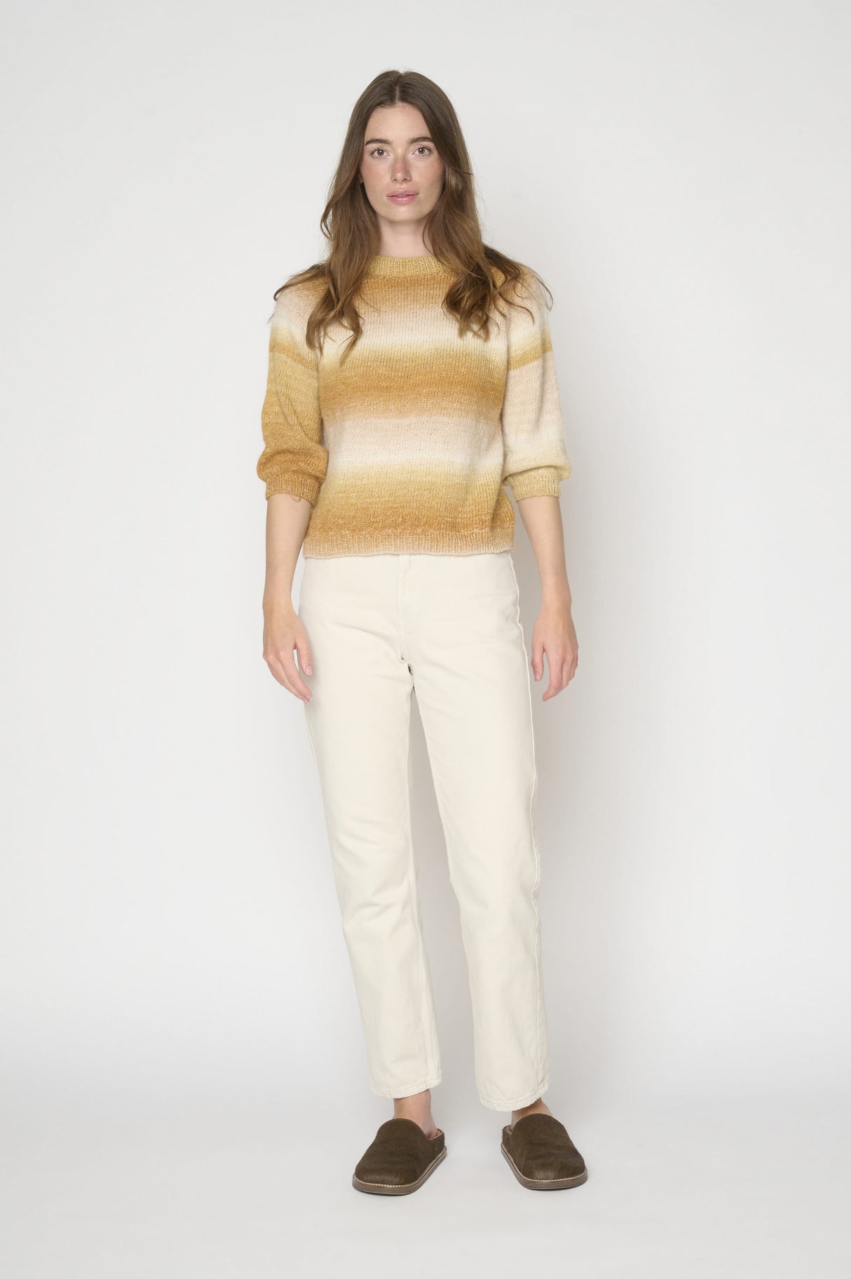 Anita Top - Flow Style Mönster