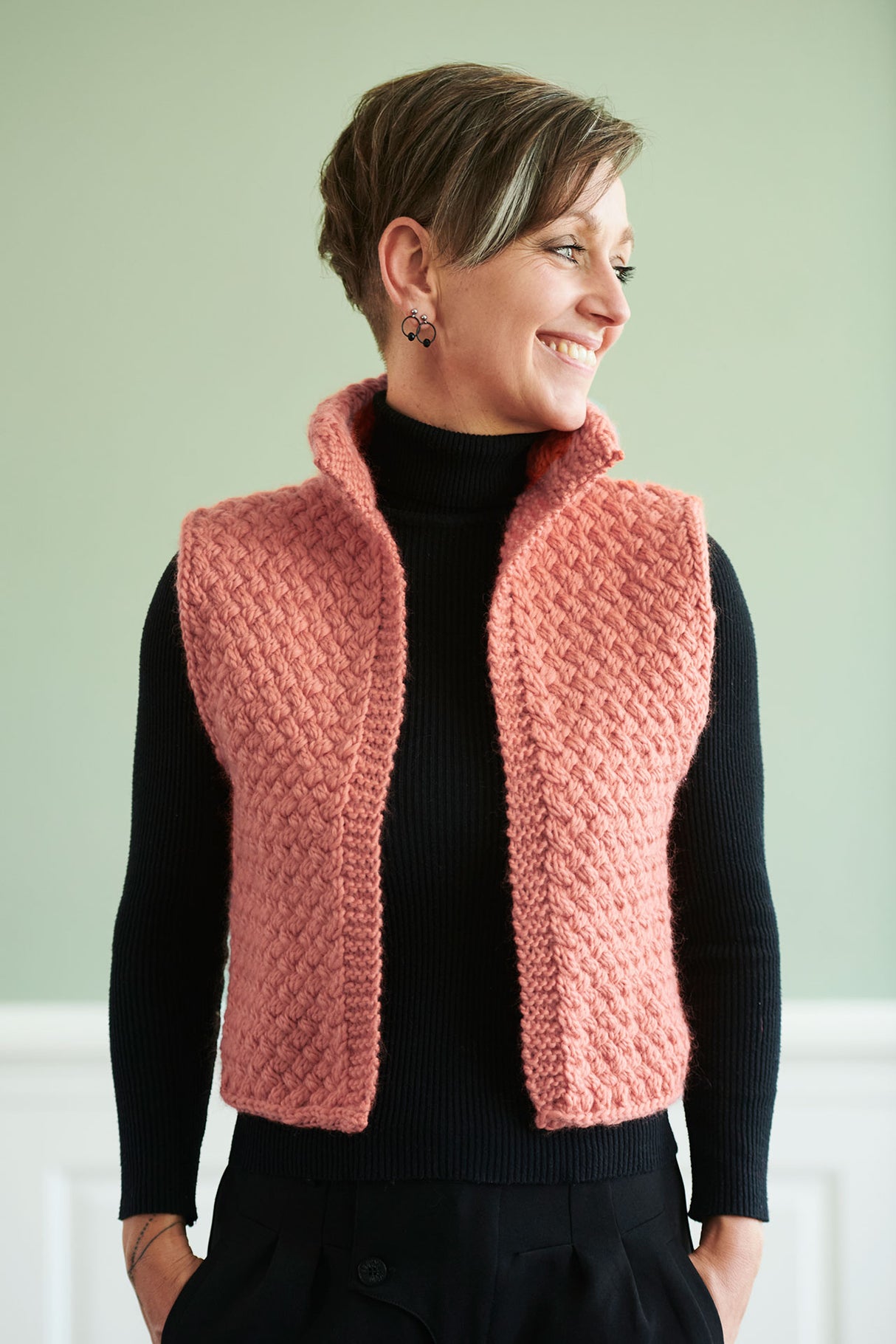 FR62 - Flätad Väst