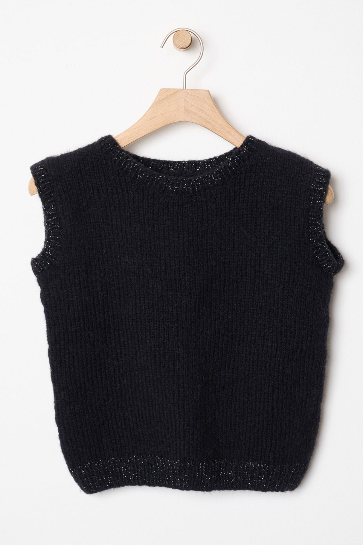 FR79 - Slipover med glitter