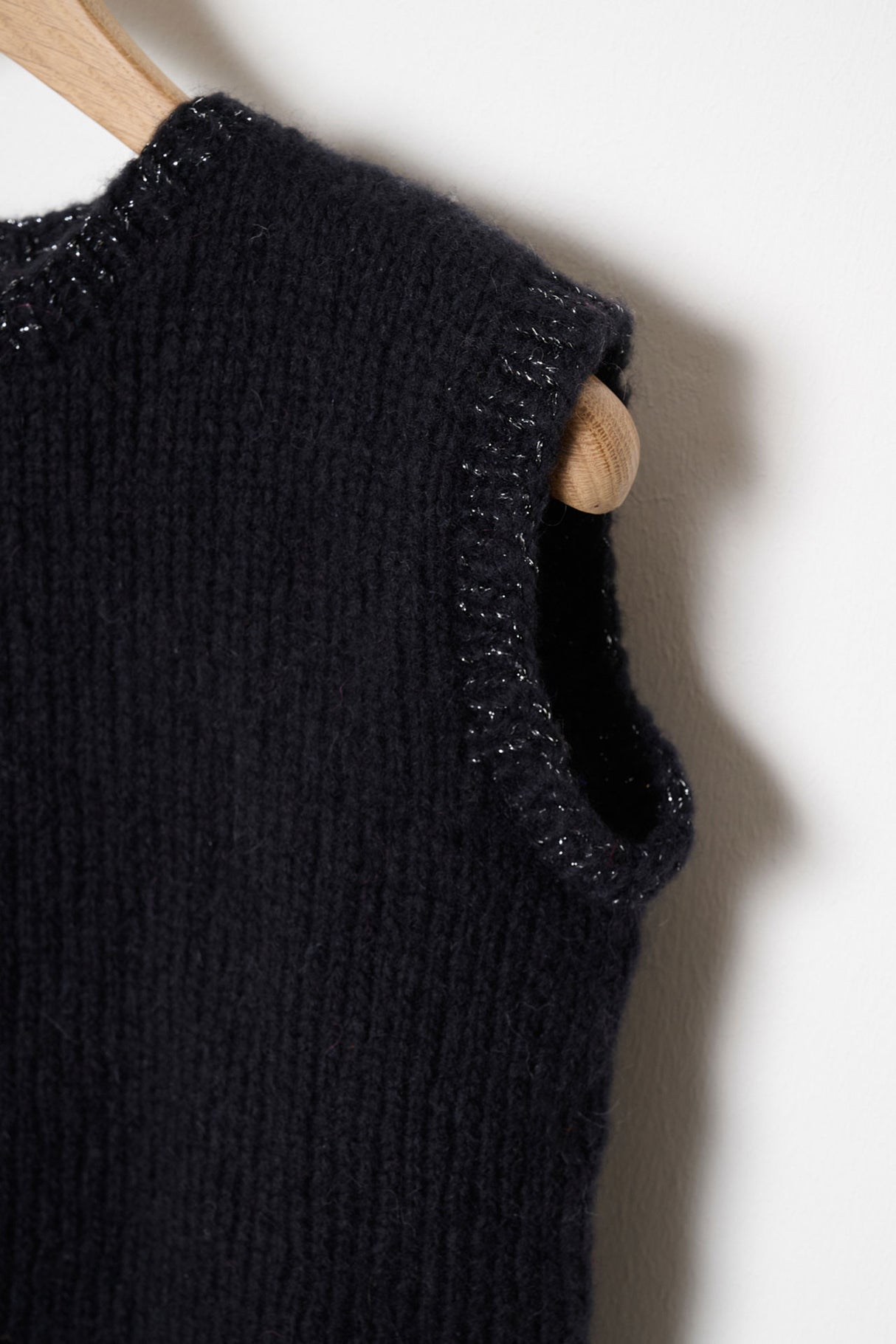 FR79 - Slipover med glitter