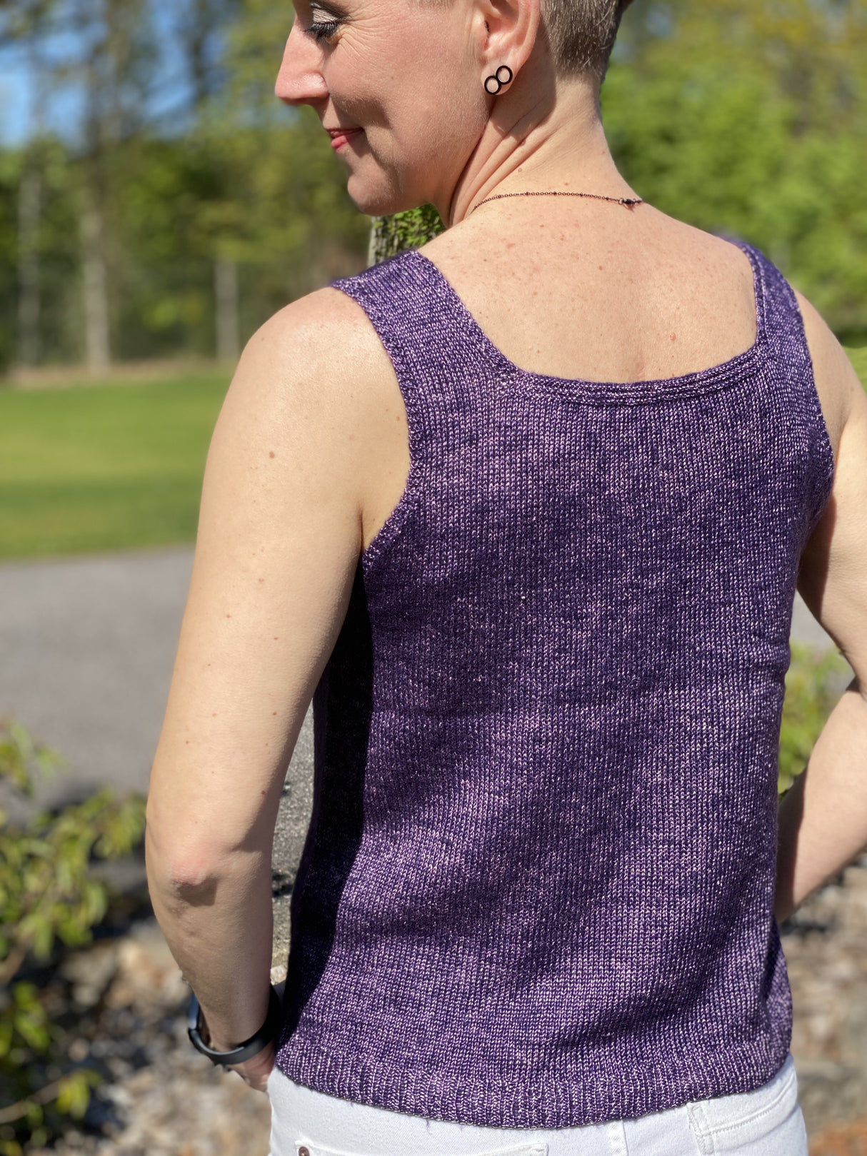 FR82B Diva Sommartop - Mönster