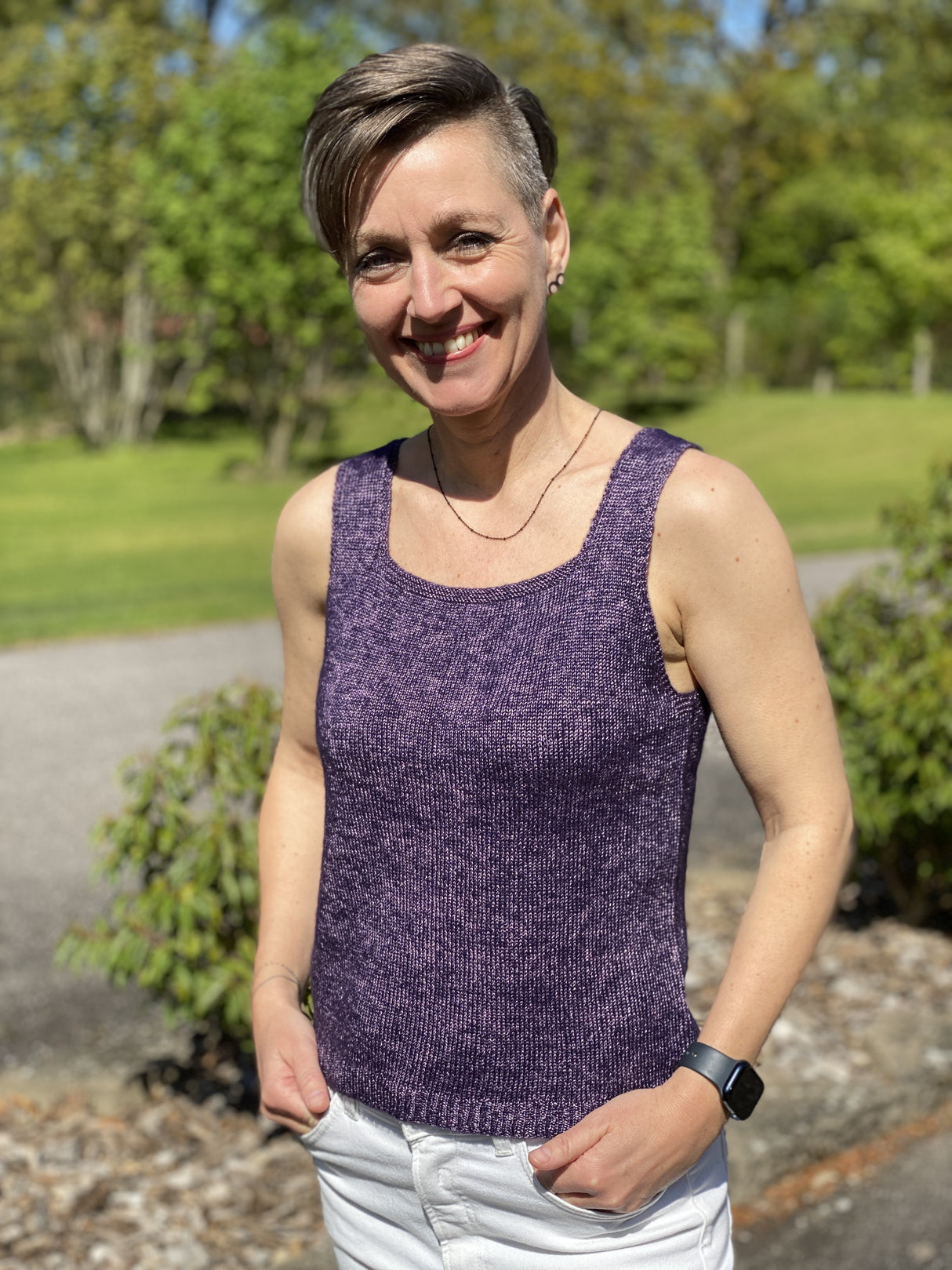 FR82B Diva Sommartop - Mönster