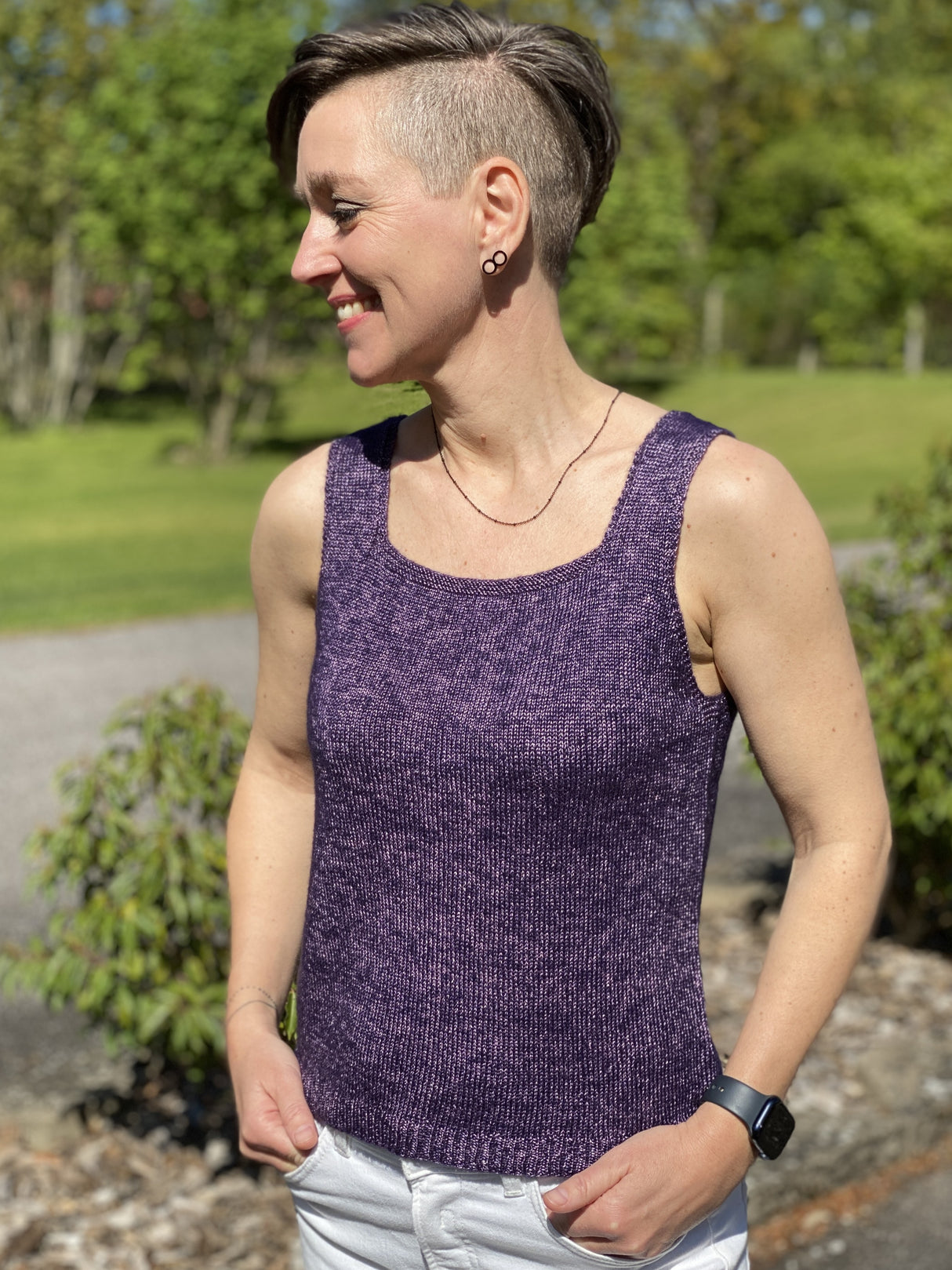 FR82B Diva Sommartop - Mönster