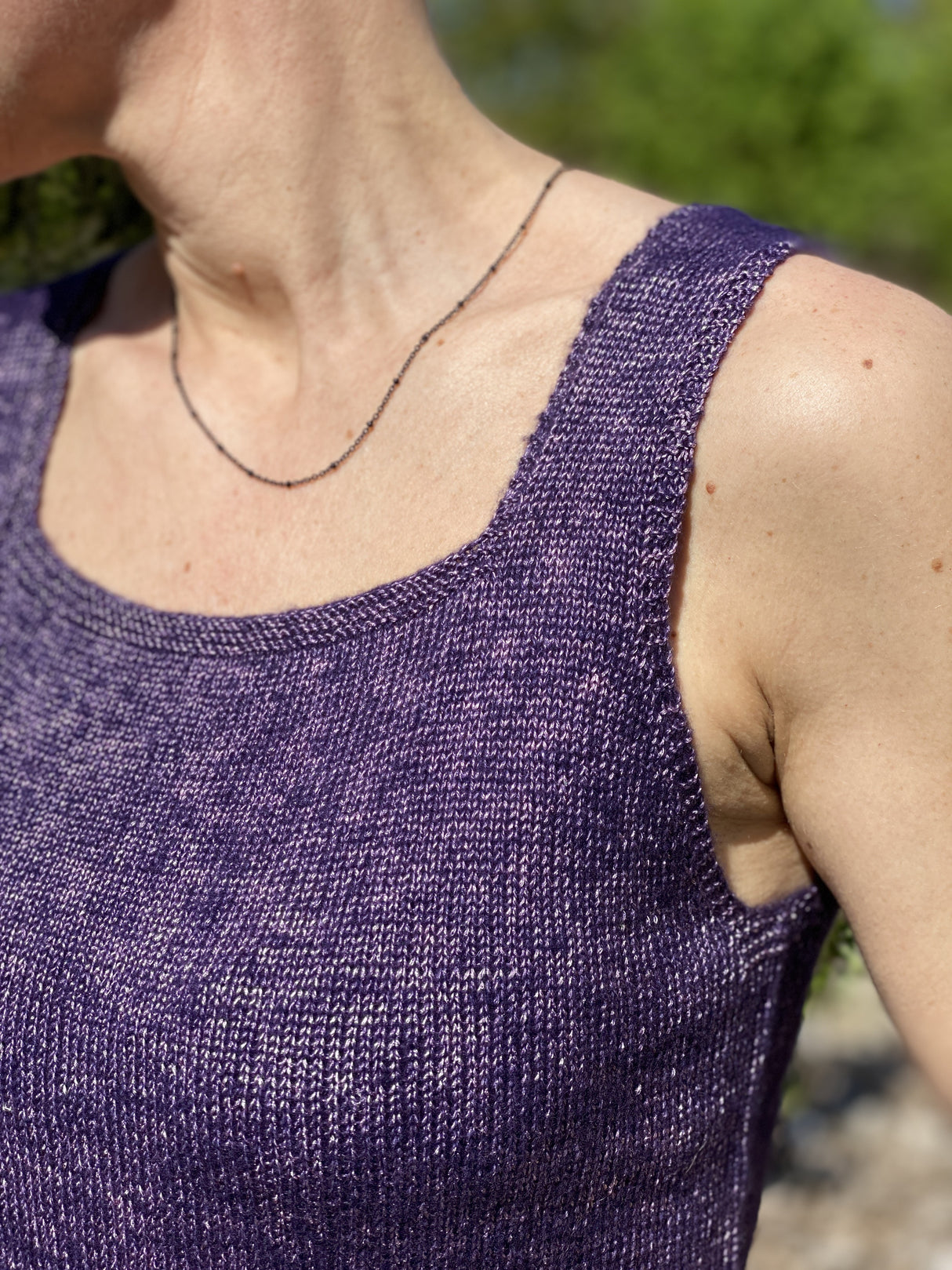 FR82B Diva Sommartop - Mönster