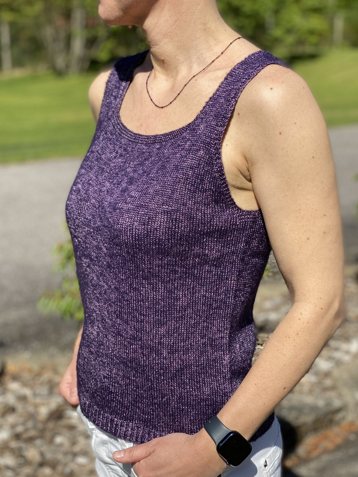 FR82B Diva Sommartop - Mönster