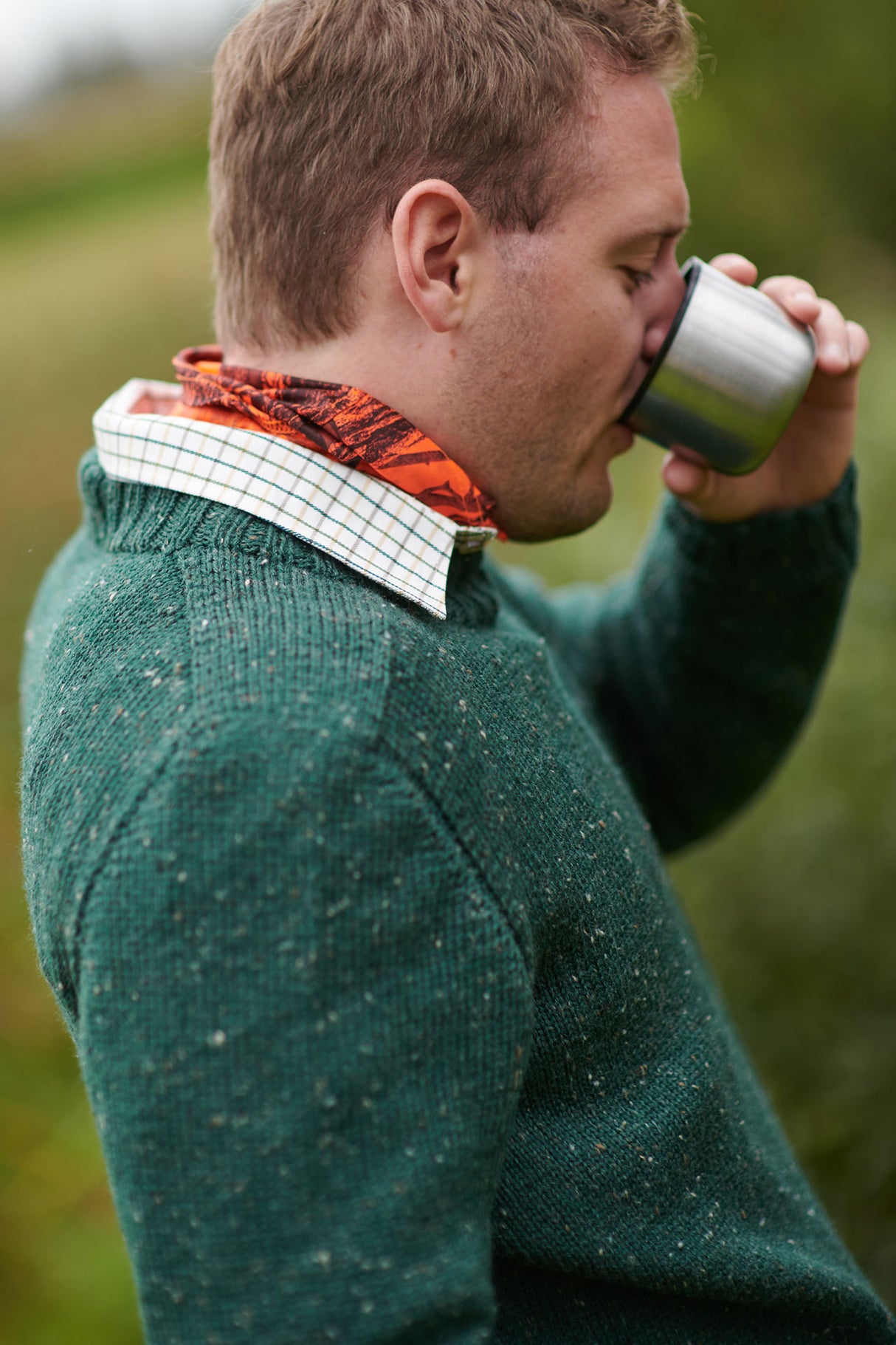 Peter Sweater - Mönster