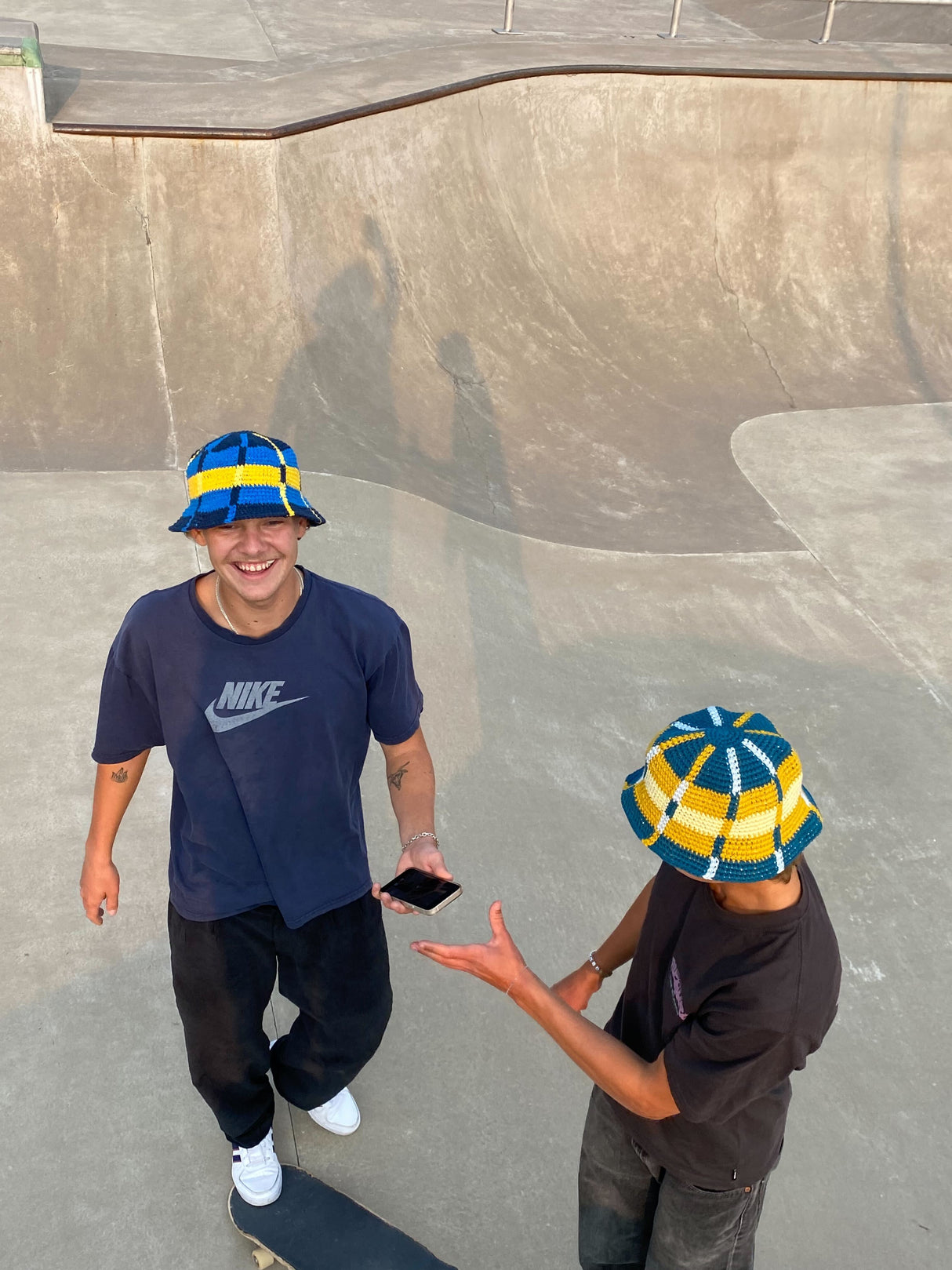 Sverige Bucket Hat - SUEDI