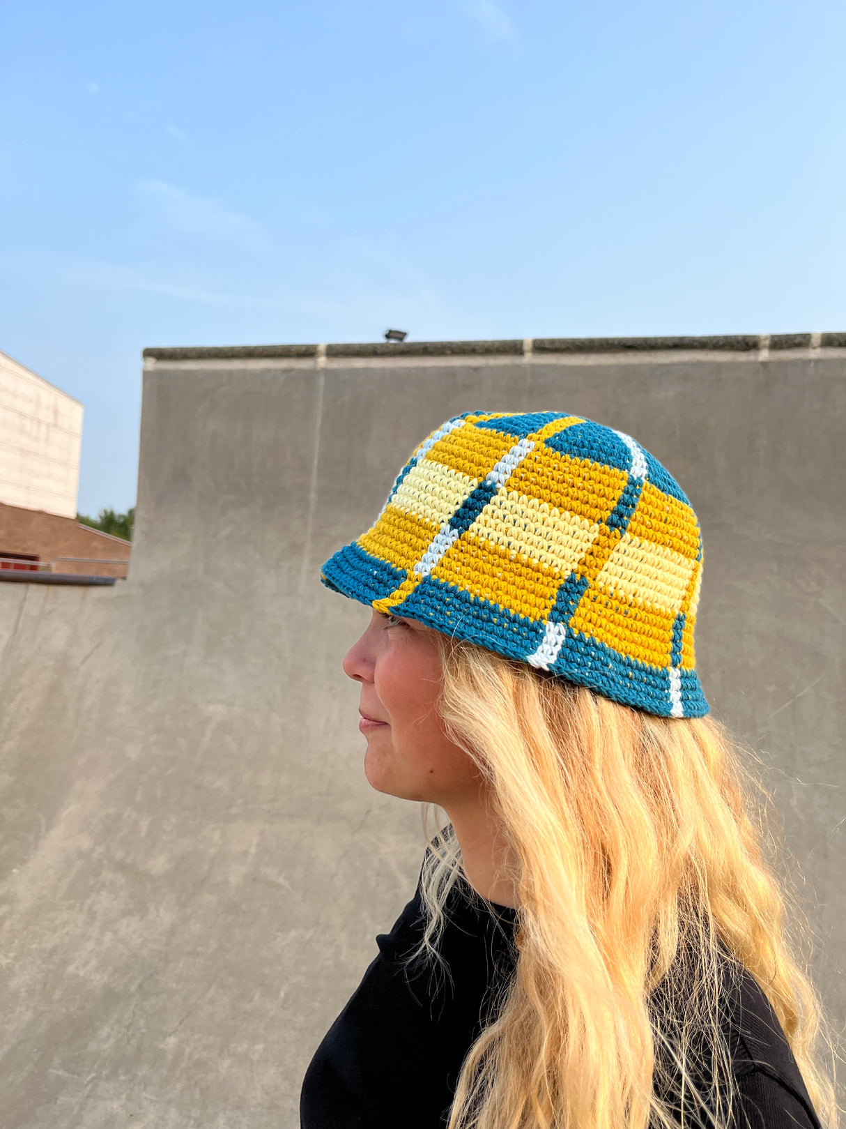 Sverige Bucket Hat - VARBERG