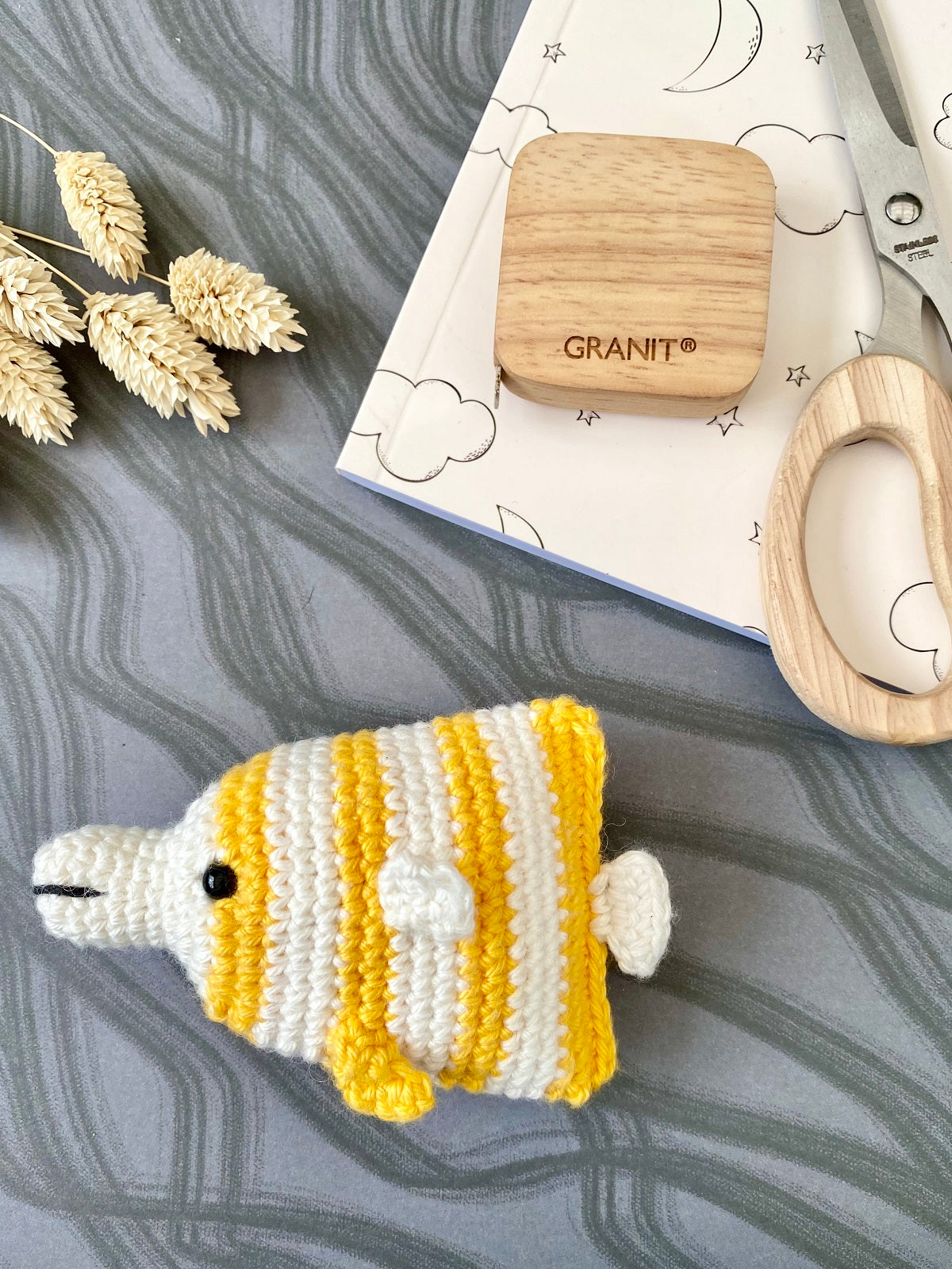 Pincettfisken Bonnie