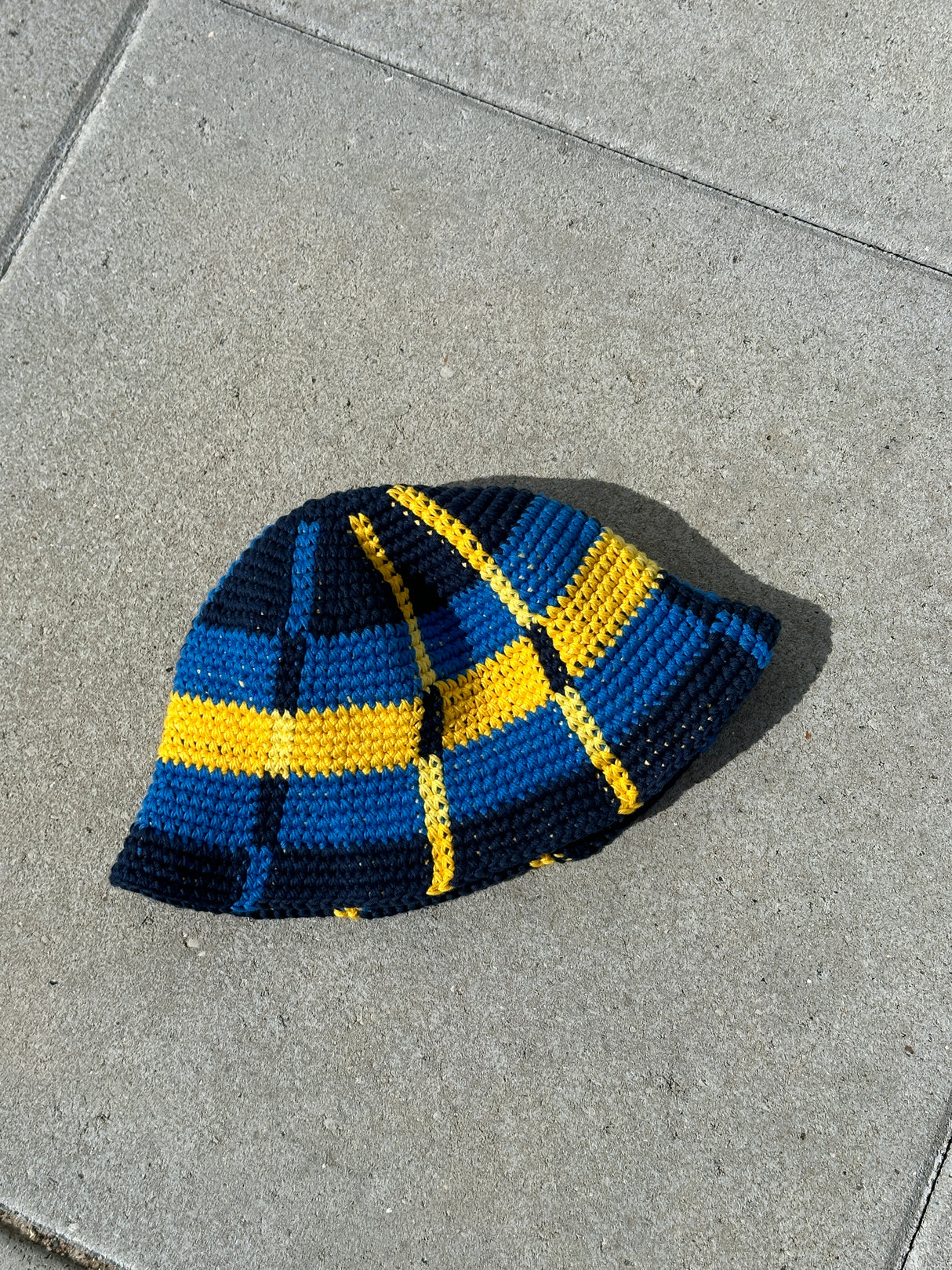 Sverige Bucket Hat - SUEDI