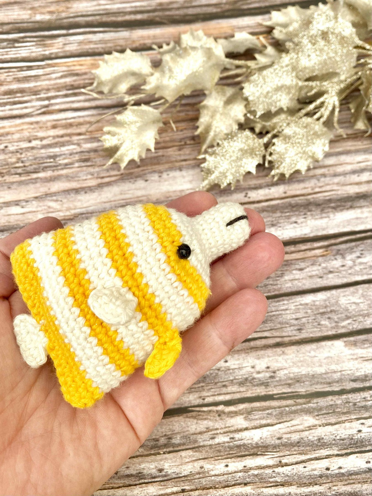 Pincettfisken Bonnie