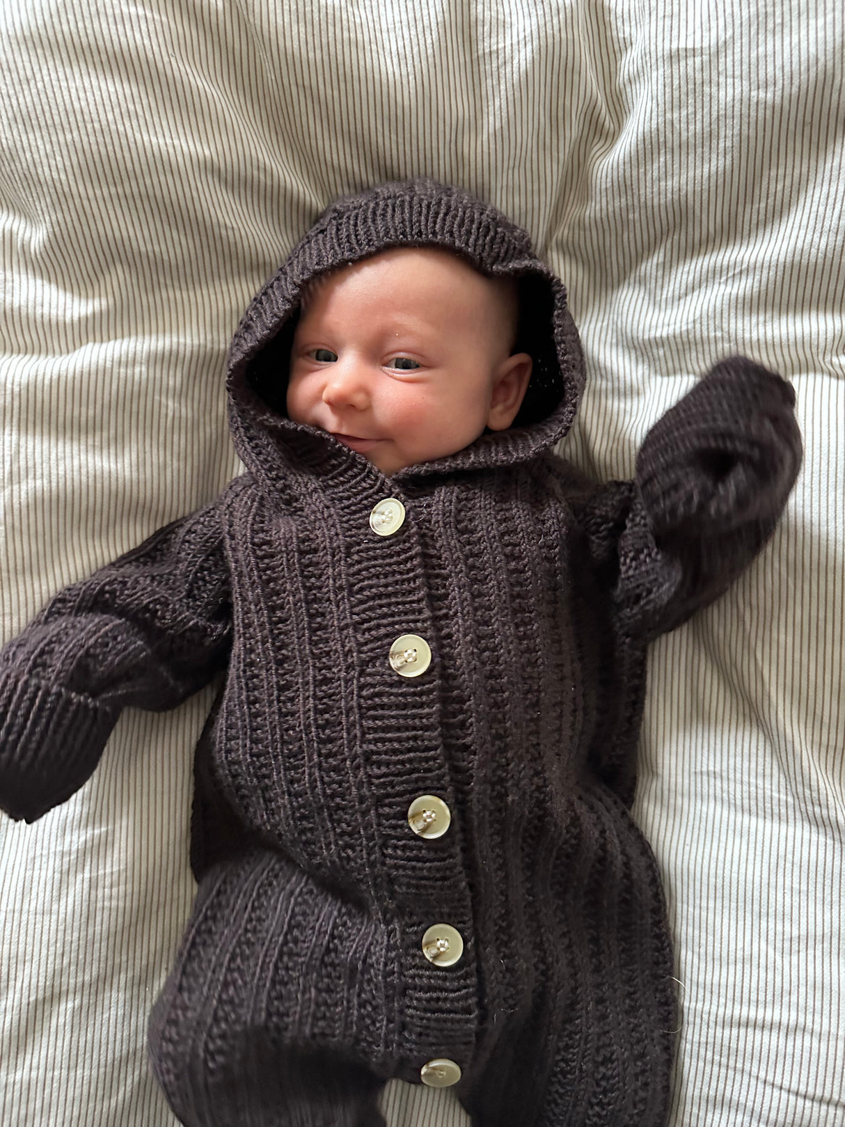 Cardemom Babyoverall