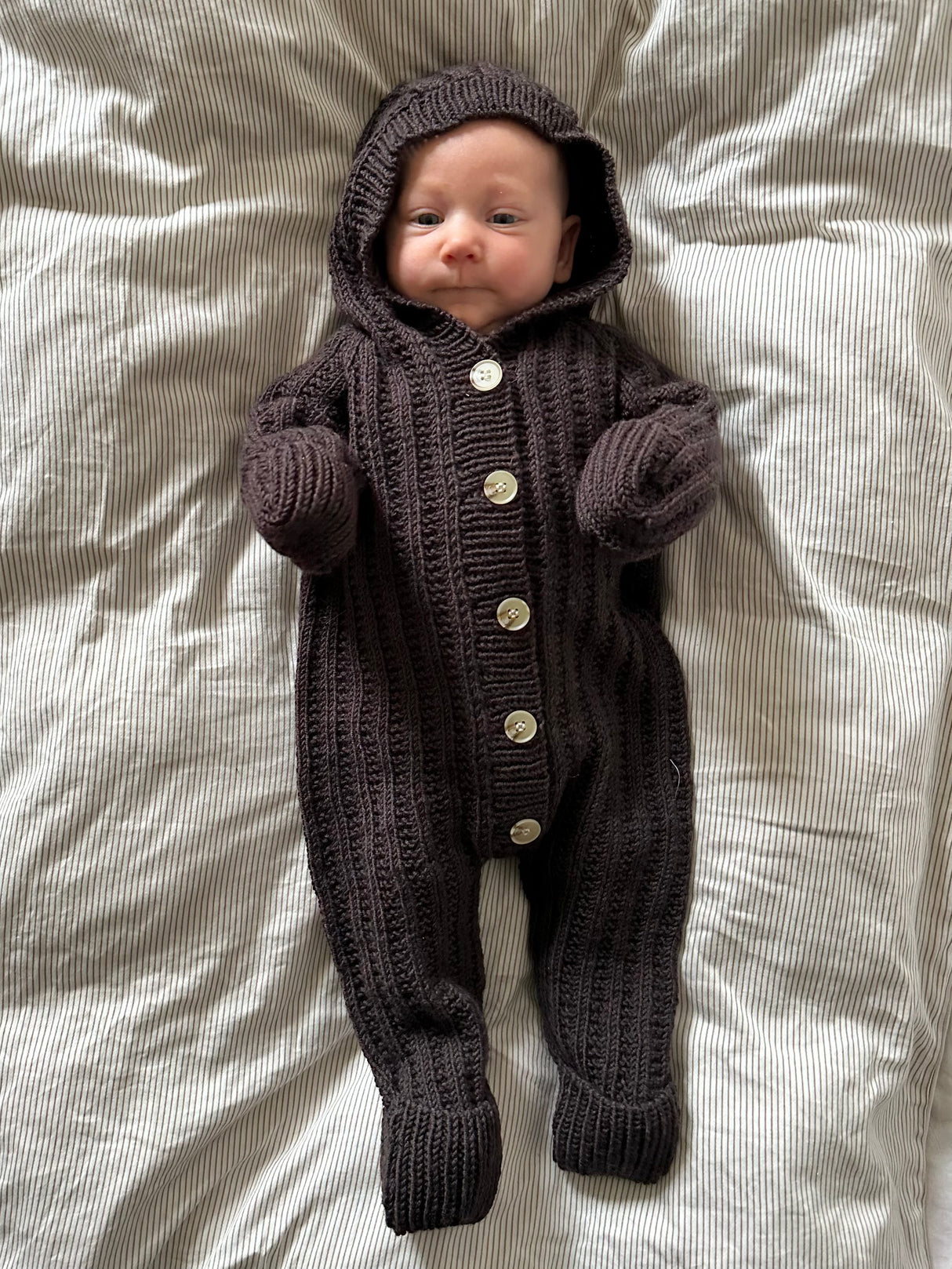 Cardemom Babyoverall