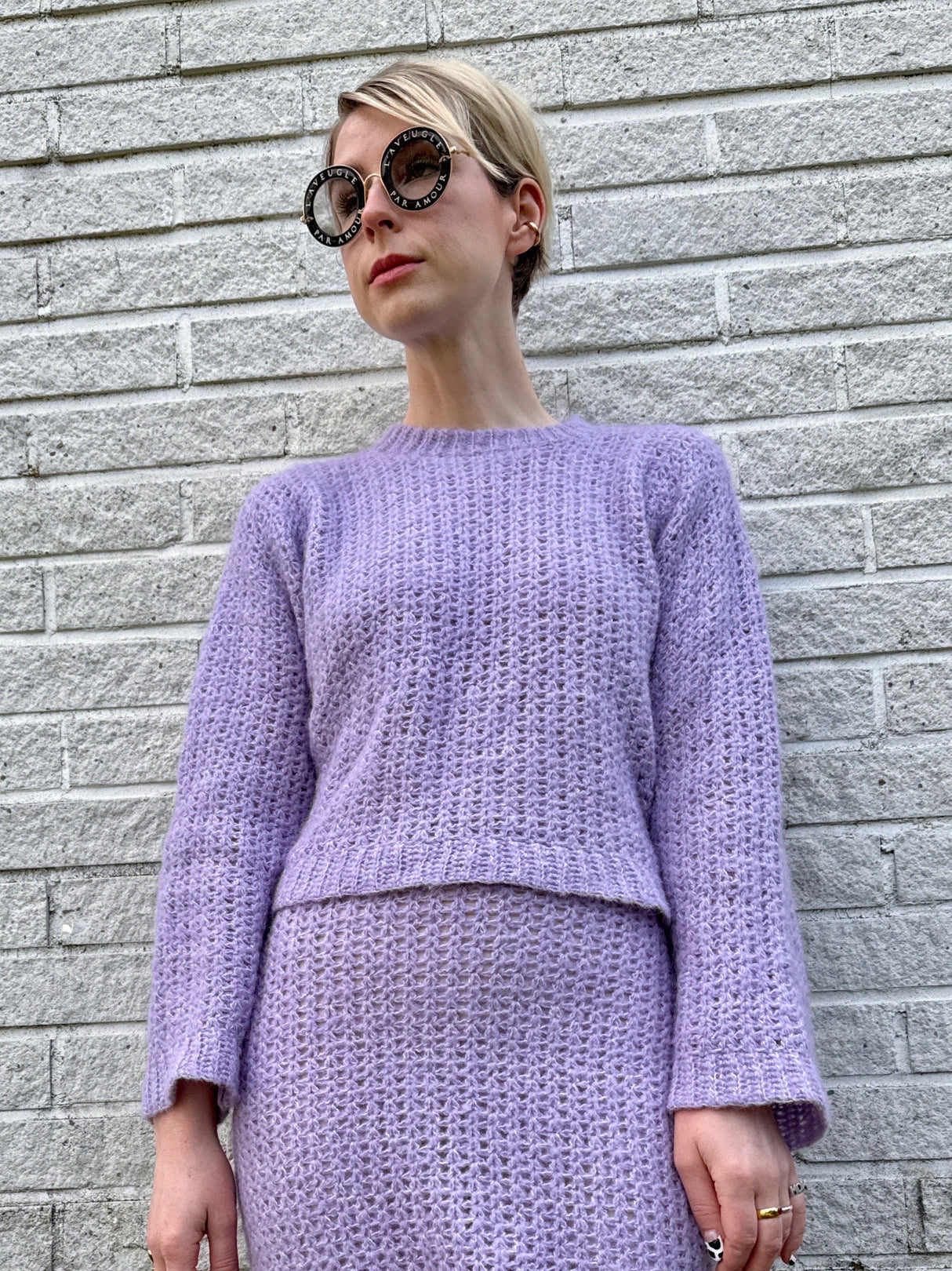 Javelin Sweater - Mönster