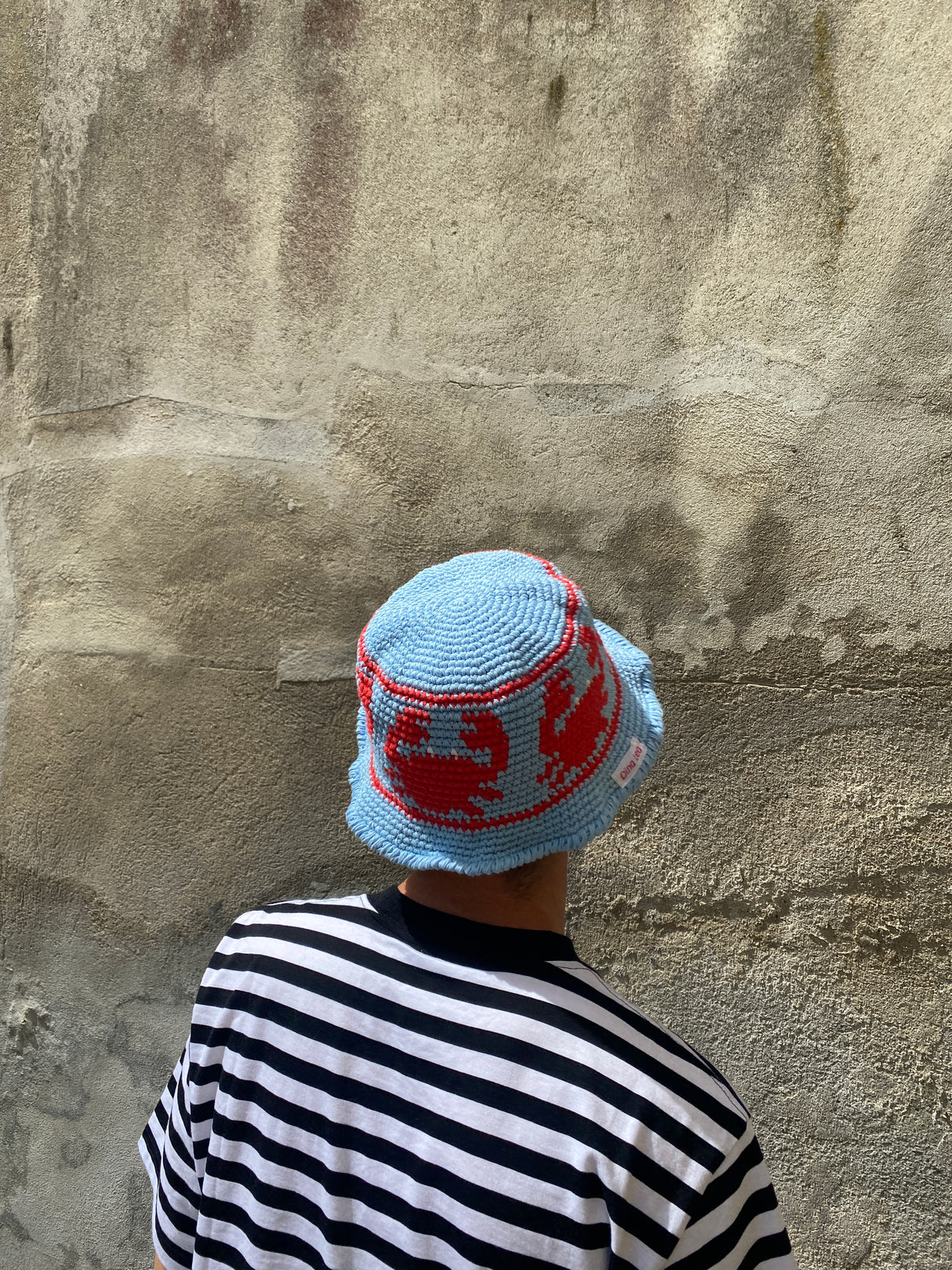 Bucket Hat Krabba #4