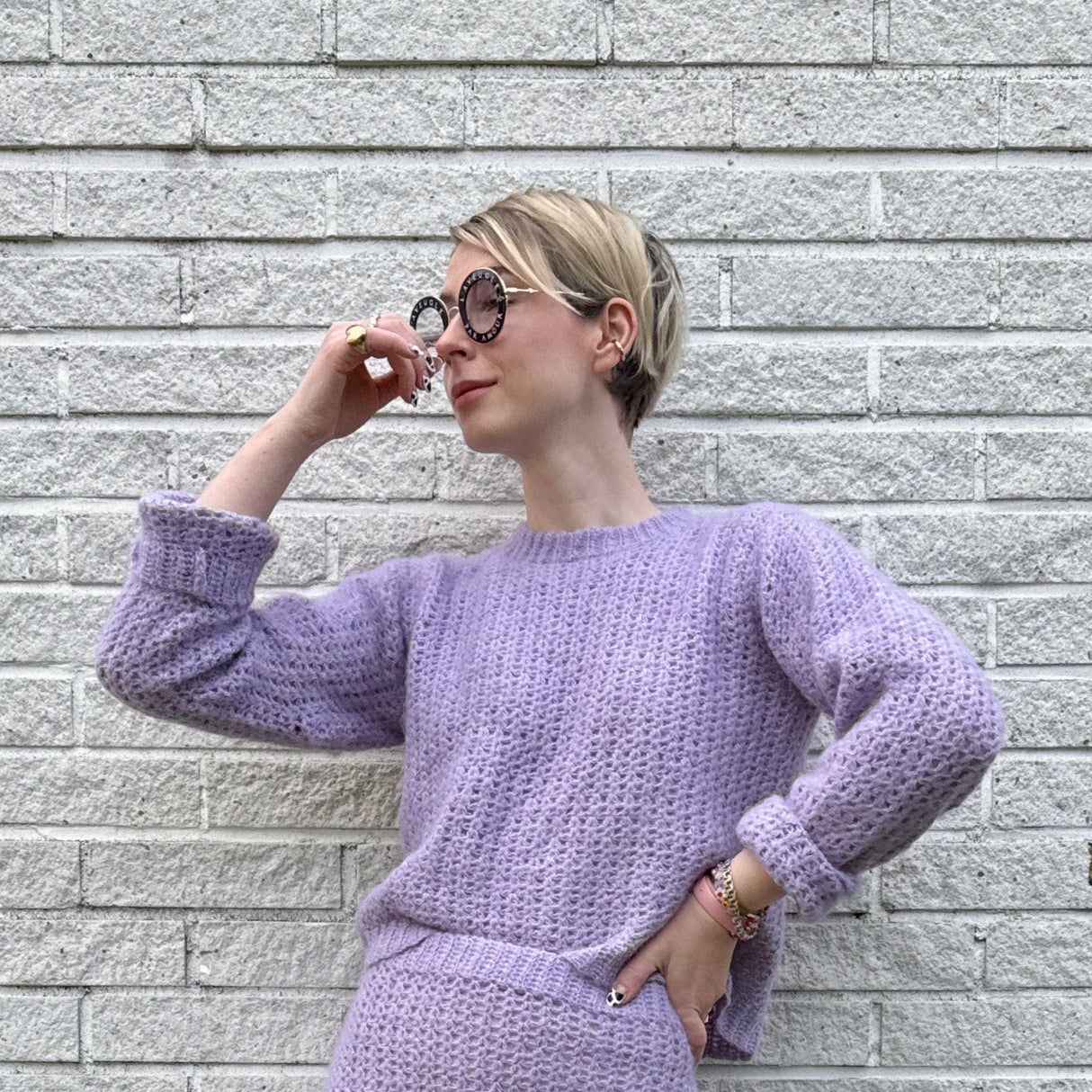 Javelin Sweater - Mönster