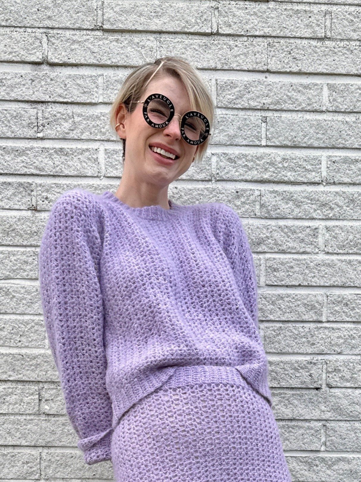 Javelin Sweater - Mönster