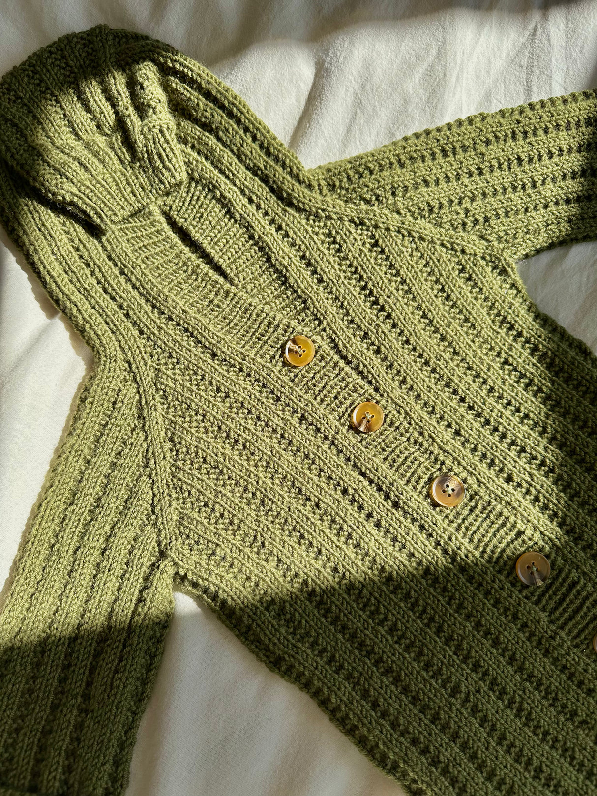 Cardemom Babyoverall