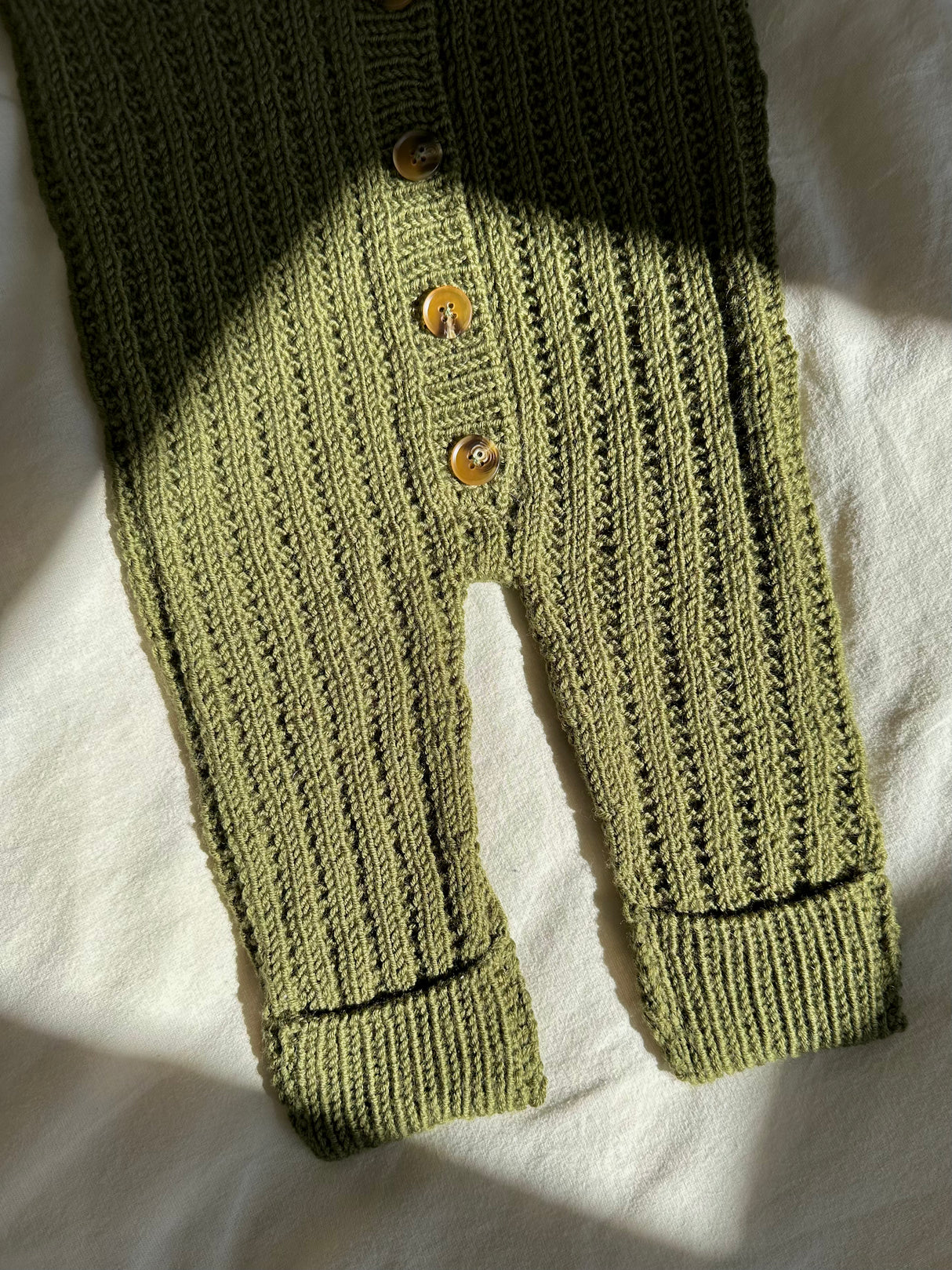 Cardemom Babyoverall