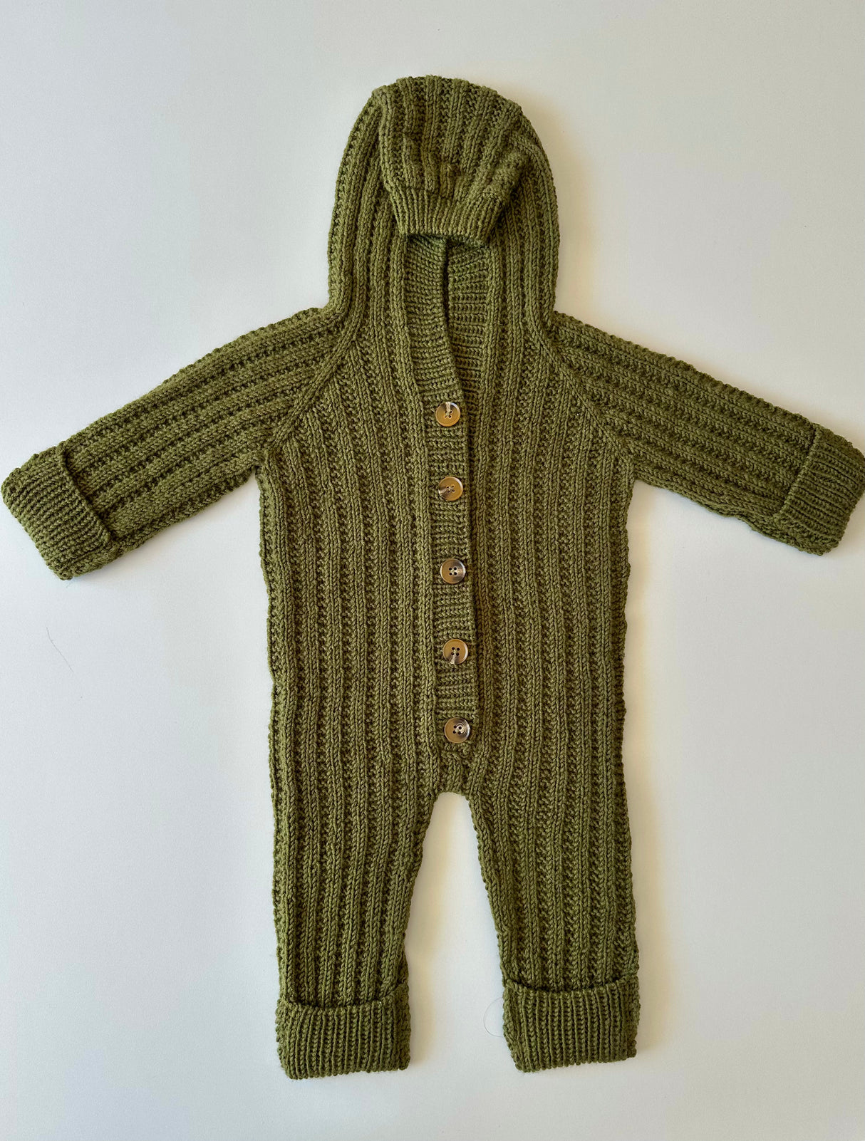 Cardemom Babyoverall