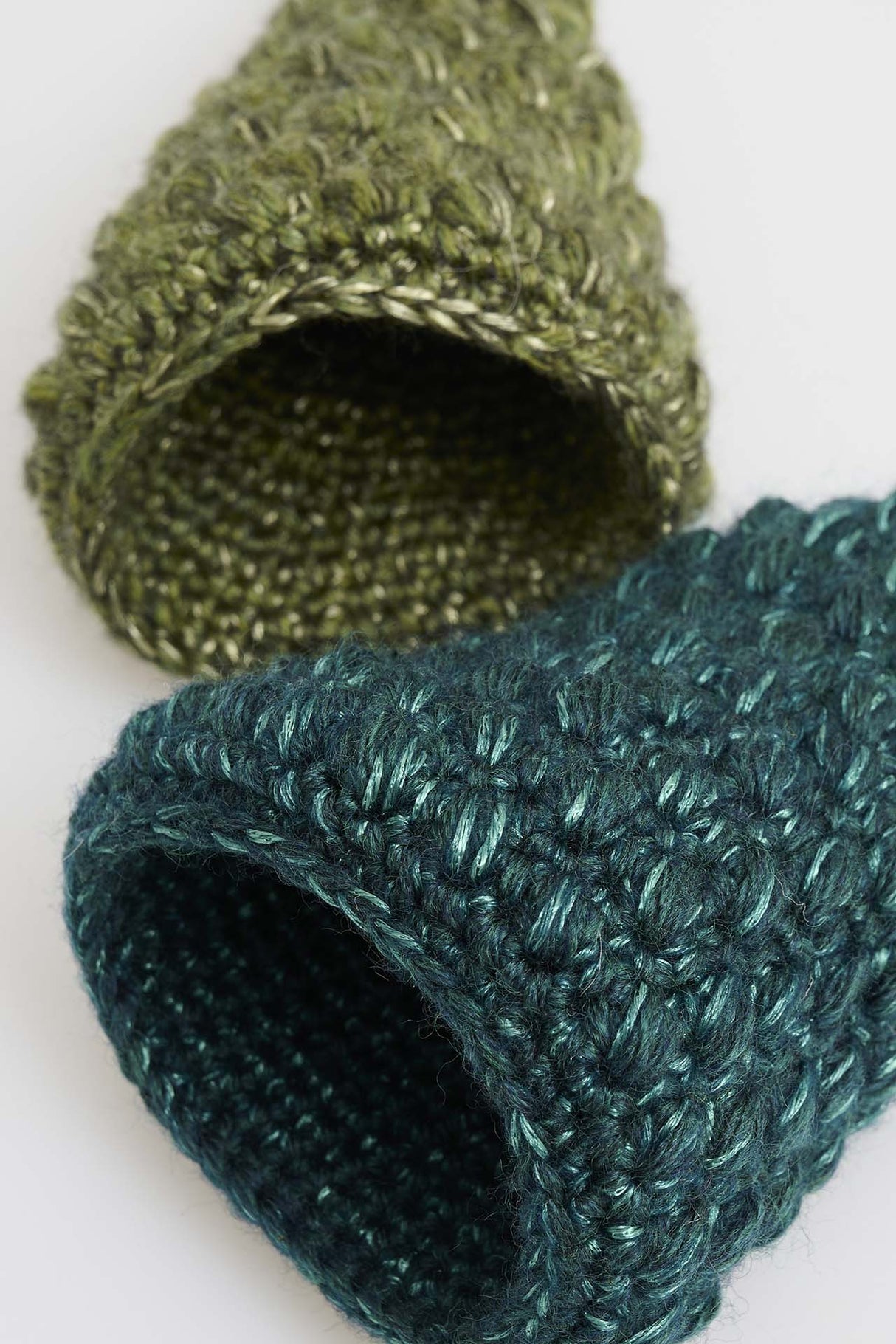 Virkad Bubblig Julgran