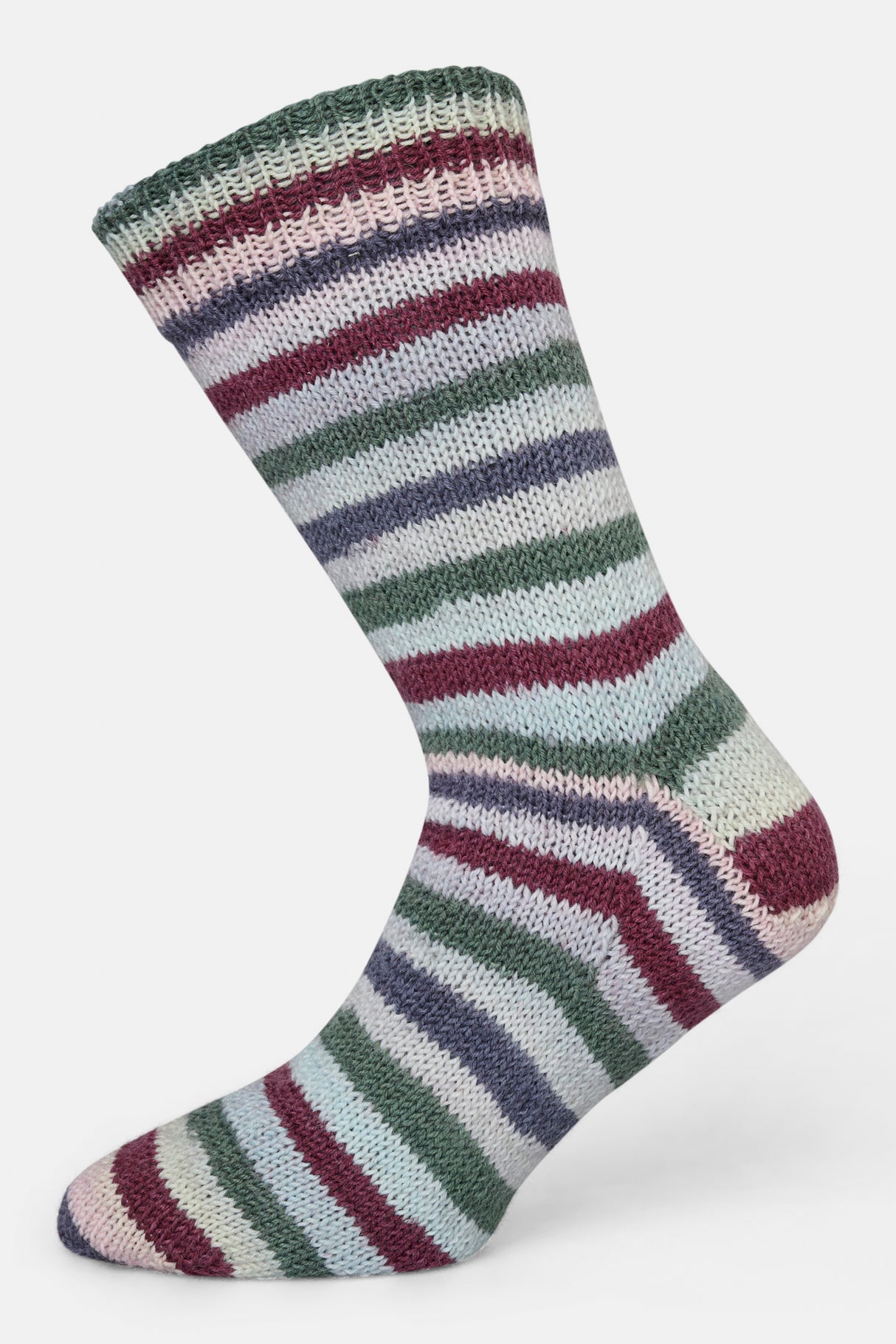 Premium Ocean Strumpor - Mönster